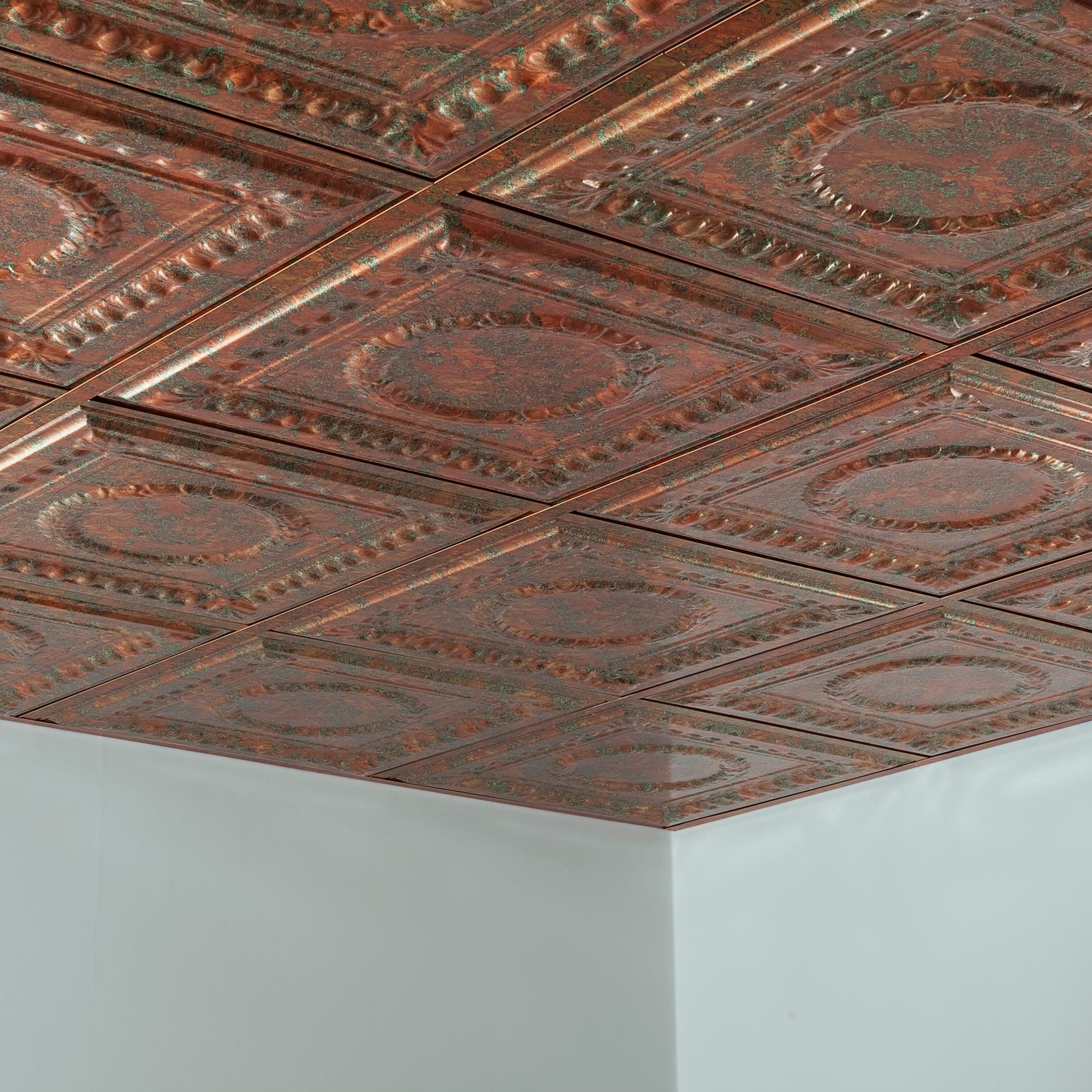 Fasade PL5711 Ceiling-Tile - View #4
