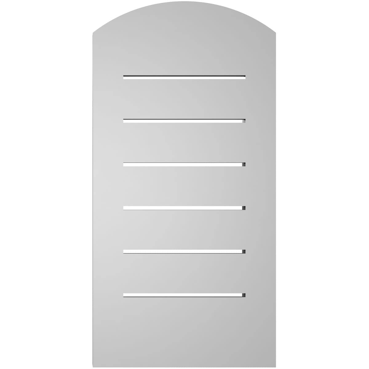 Ekena Millwork GVPAR12X2402SF Gable-Vents - View #4