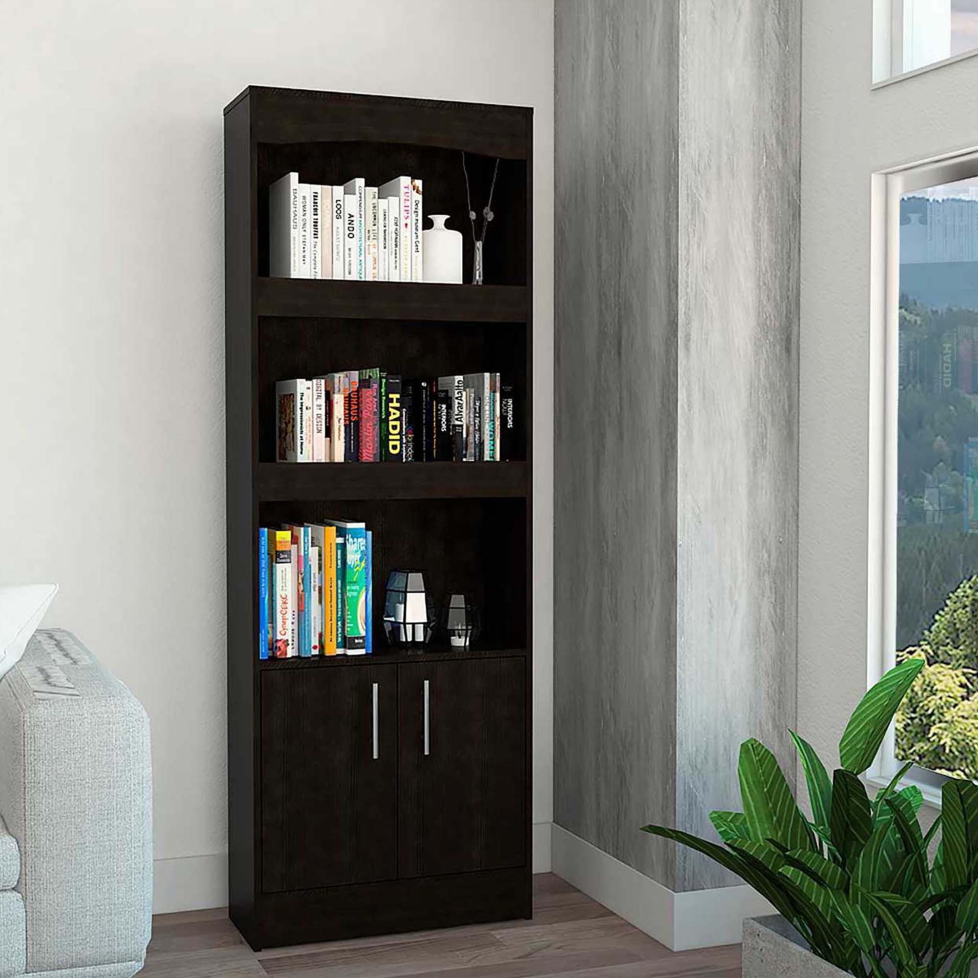 GZMR GZ-HMS1043 bookcases - View #3