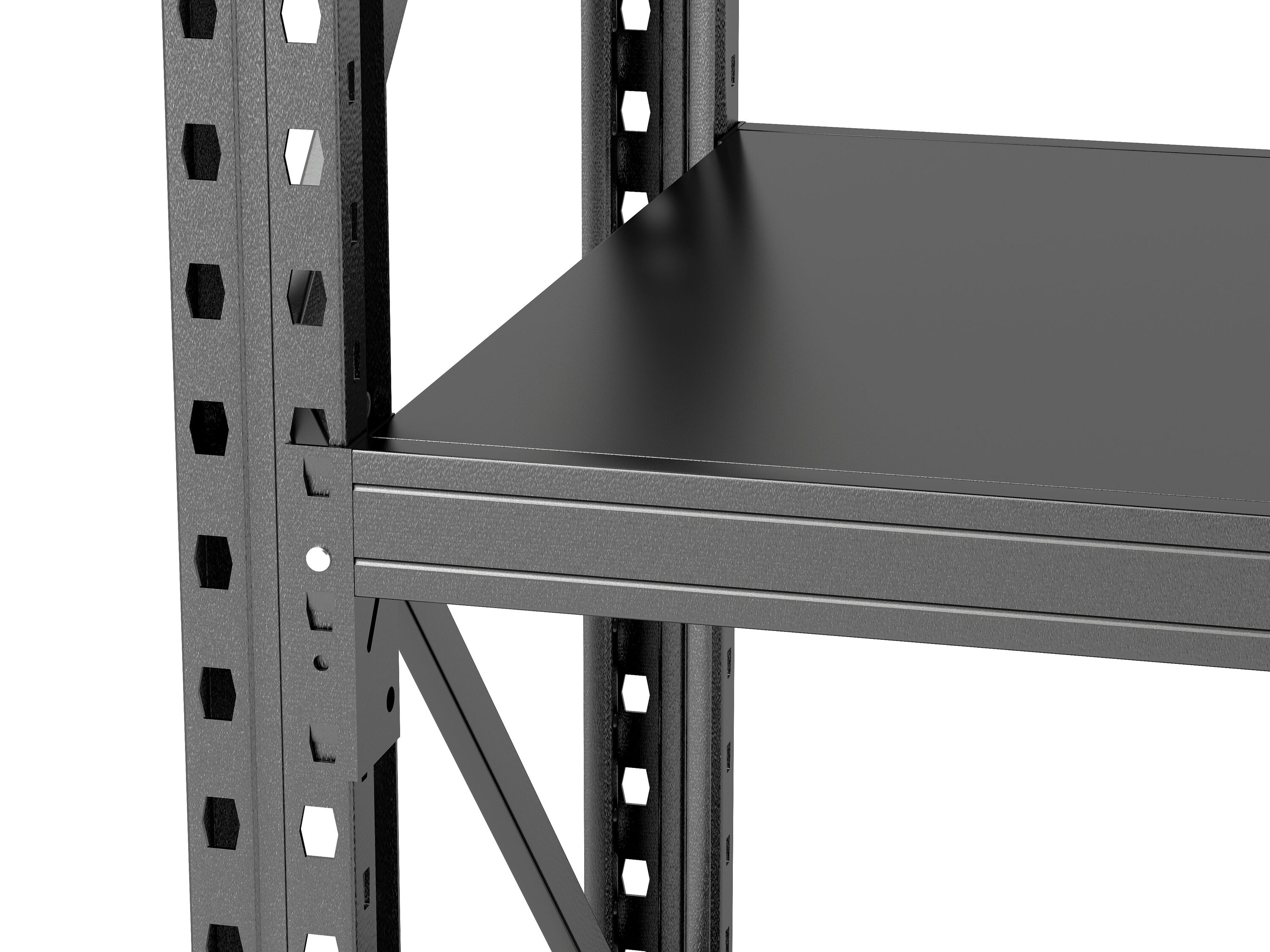 Tatayosi RY-02HABNYP Free-Standing-Shelving - View #4