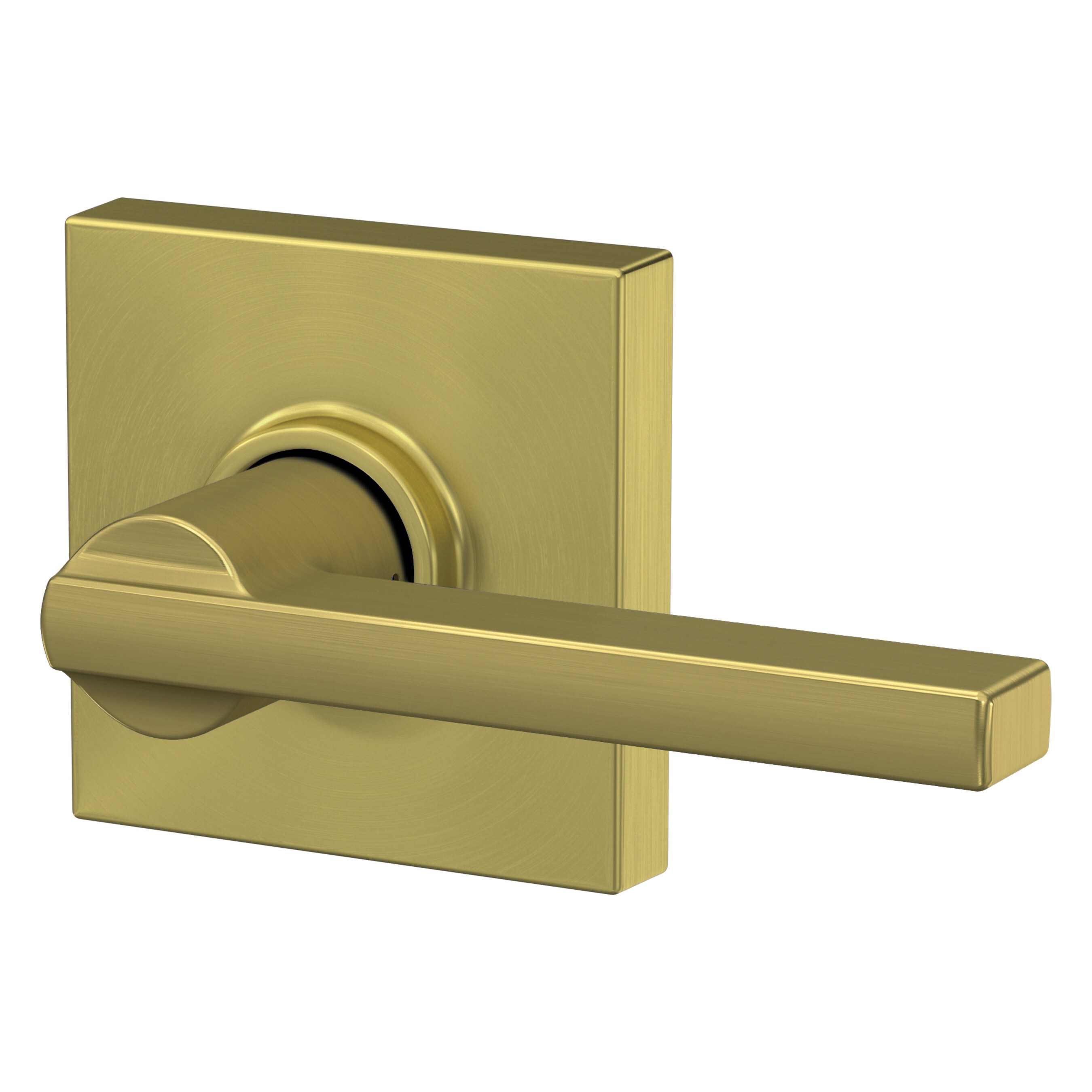 Schlage F10 V LAT 608 COL Door-Handles - View #10
