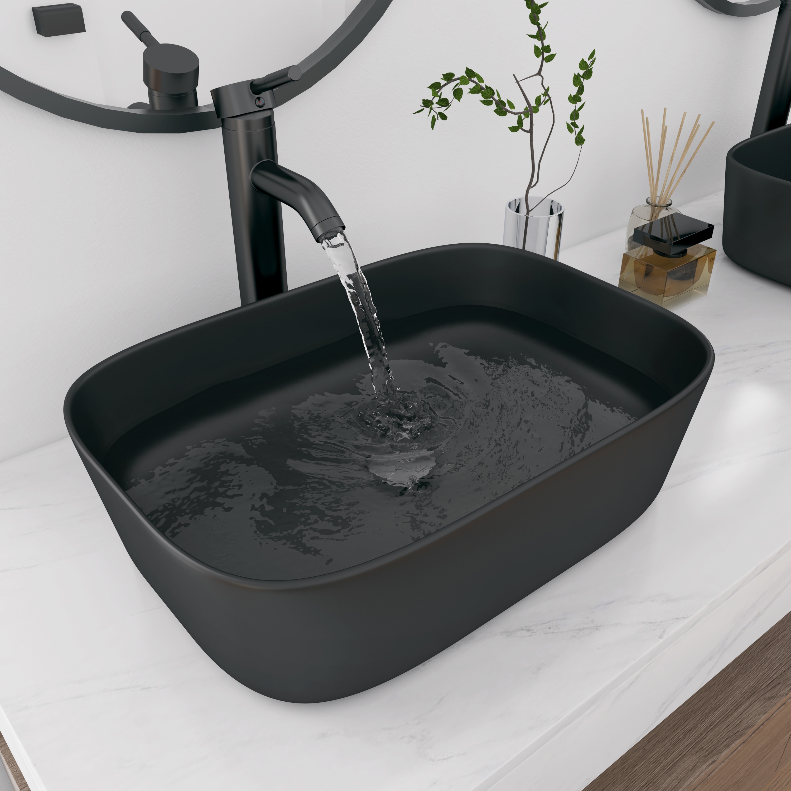 Eridanus ERI-VB-021MB Bath-Sink - View #6