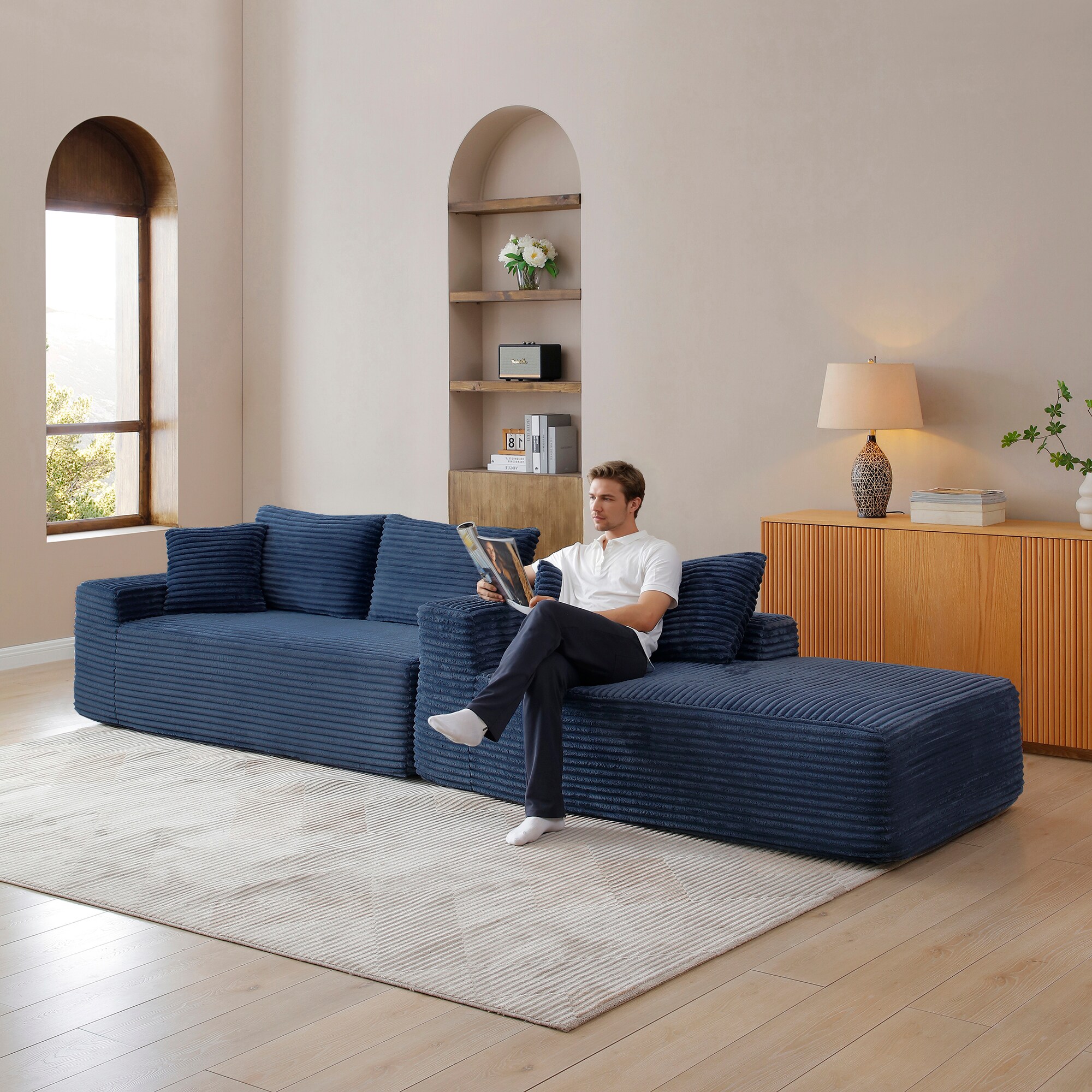 CHITA SF071 Sofas-Loveseats - View #7