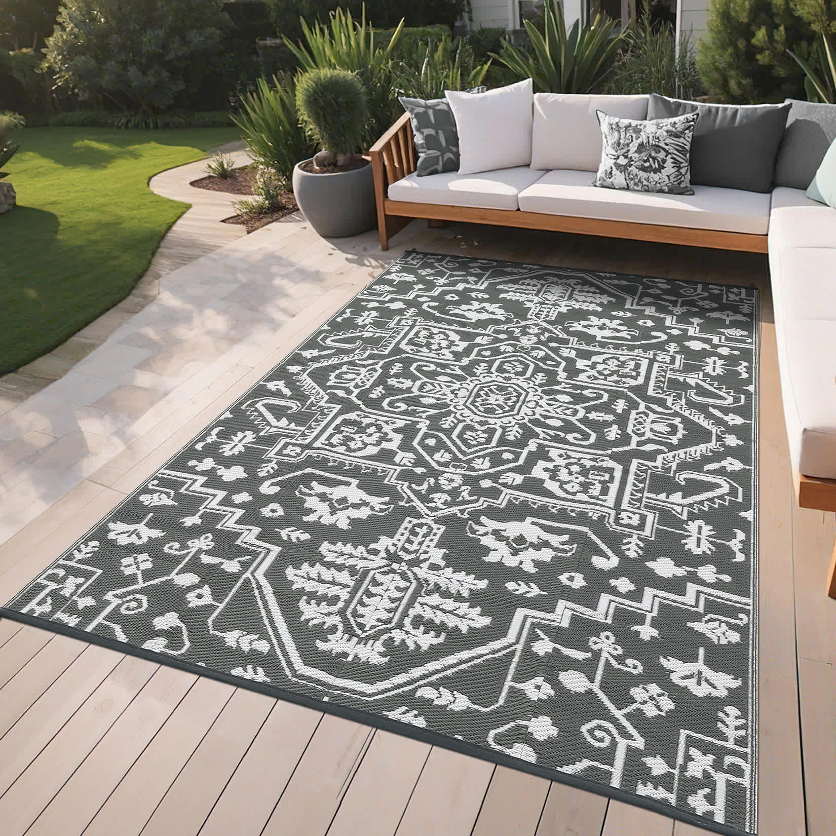 Qeetex LSN-PHO-347XPWQ3 rugs - View #2