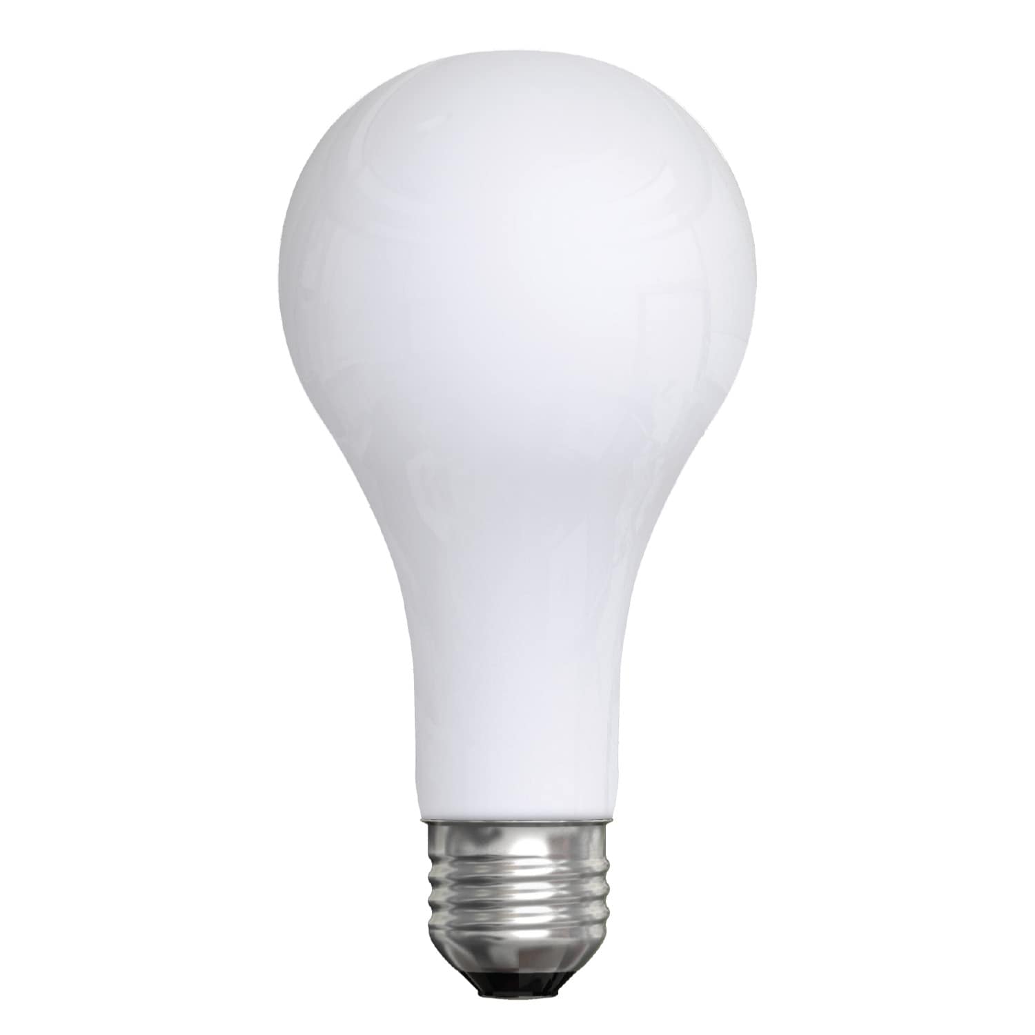 GE Classic A21 Warm White Medium Base (E-26) Dimmable Light Bulb (2 ...