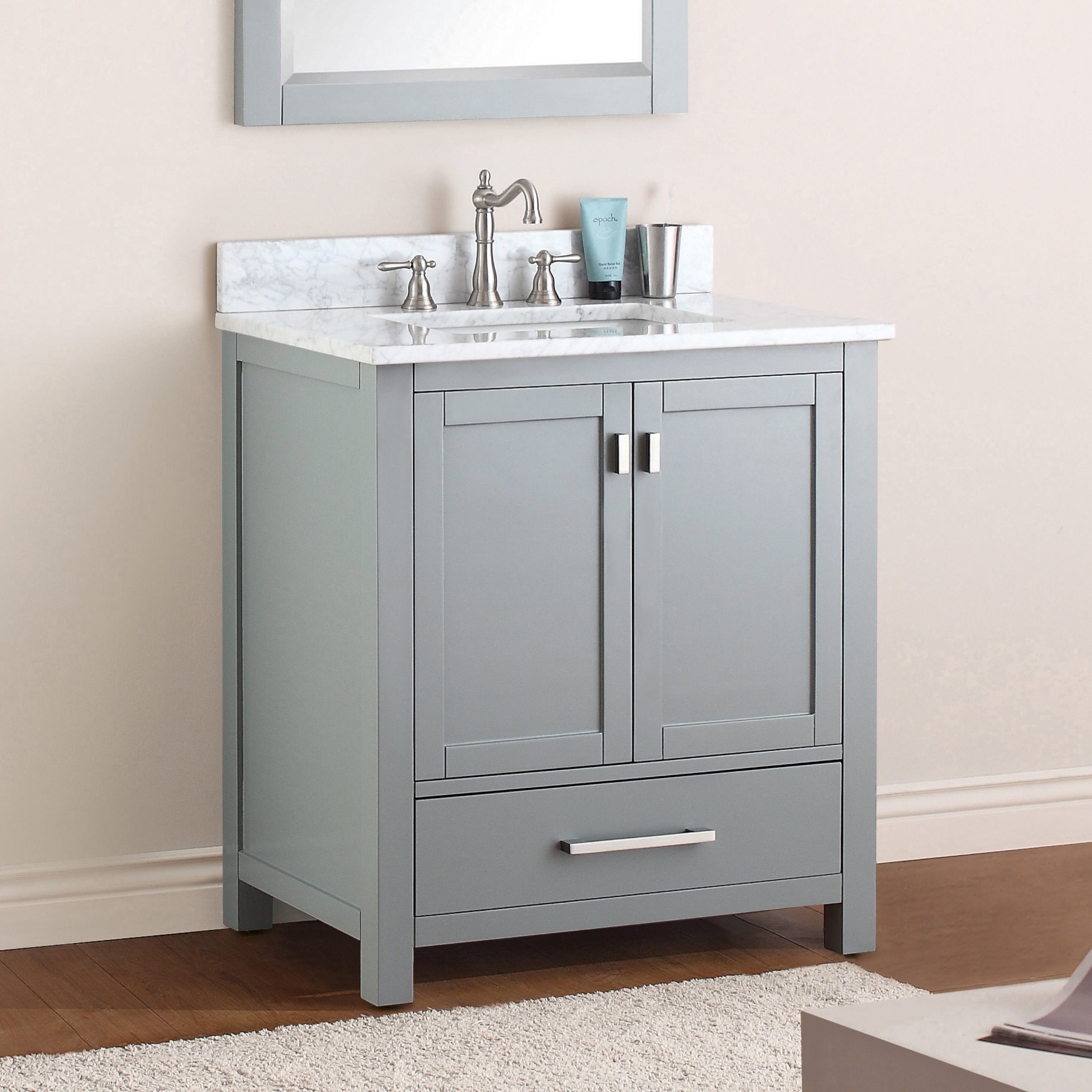 Avanity MODERO-V30-CG vanities - View #5