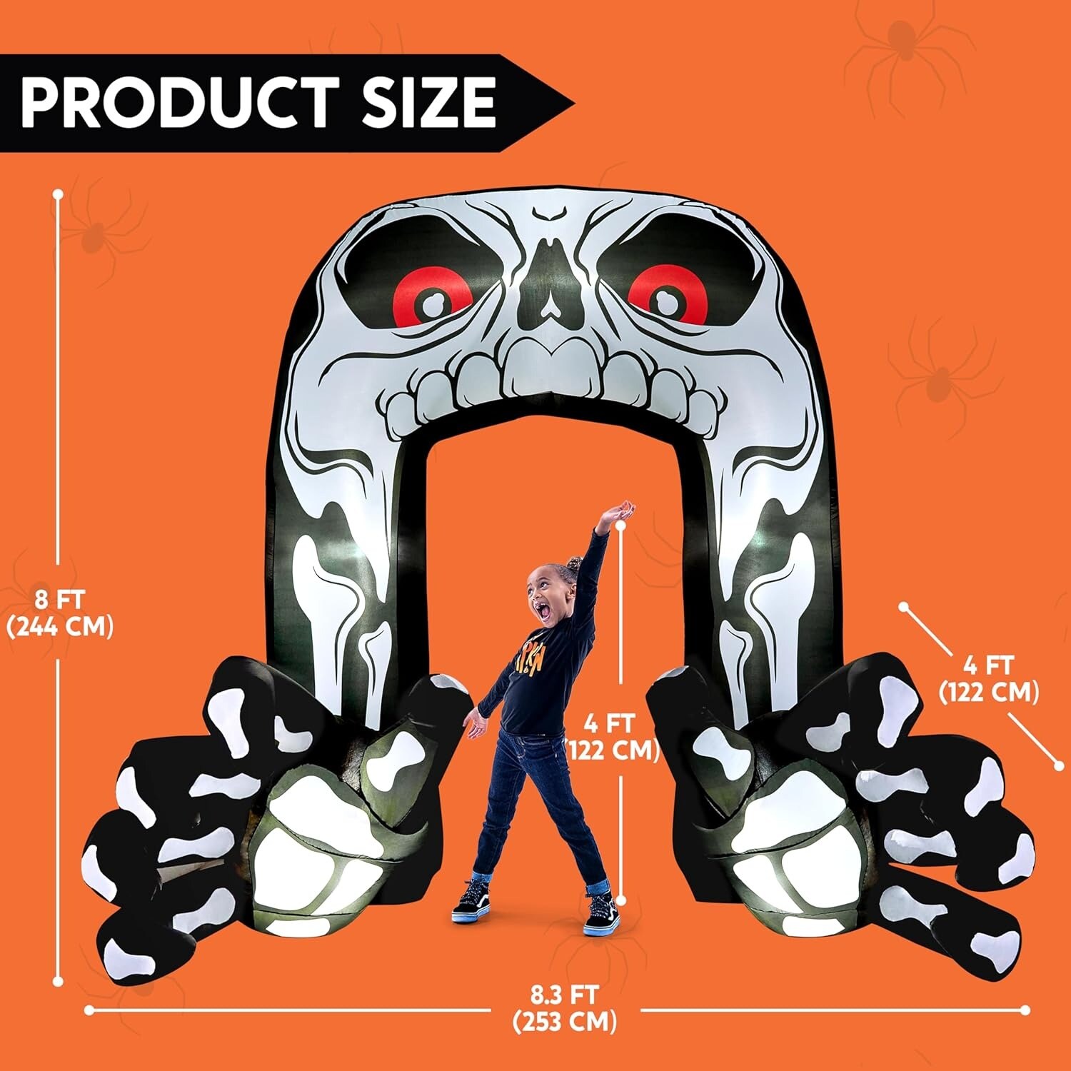 Joyfy 31961-B Outdoor-Halloween-Decor - View #5