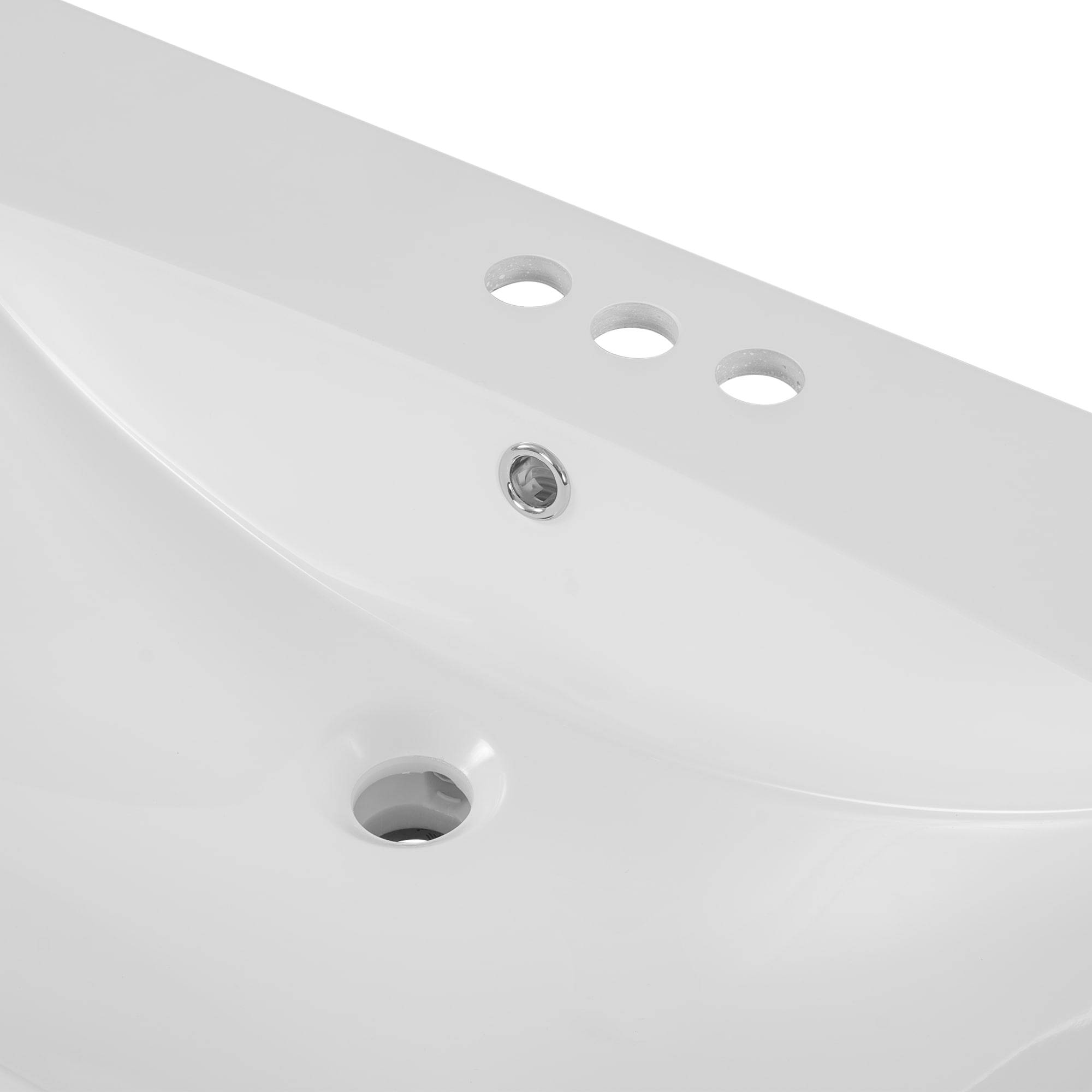 WELLFOR NIE-N7TP481 Vanity-Tops - View #3