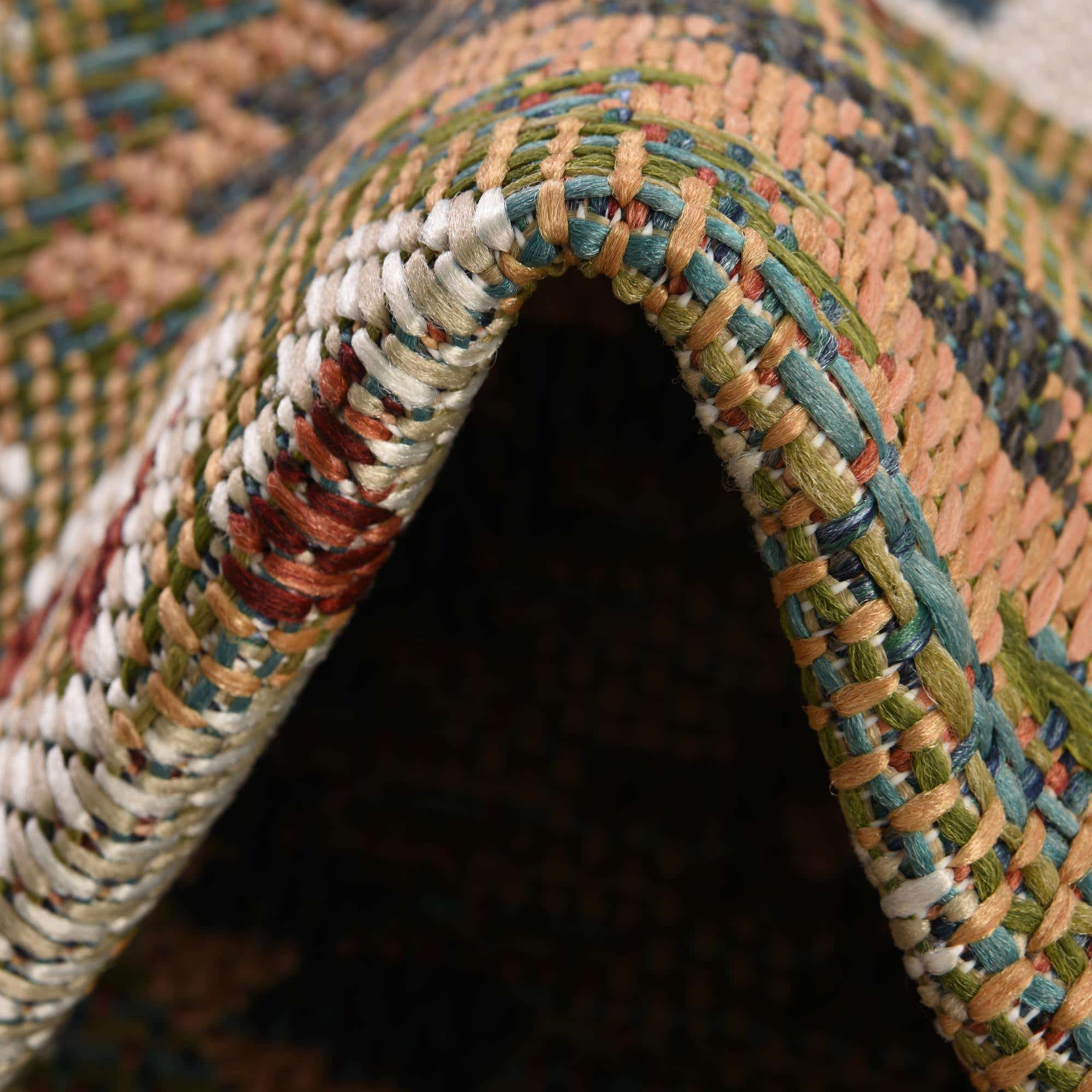 Unique Loom 3177077 rugs - View #3