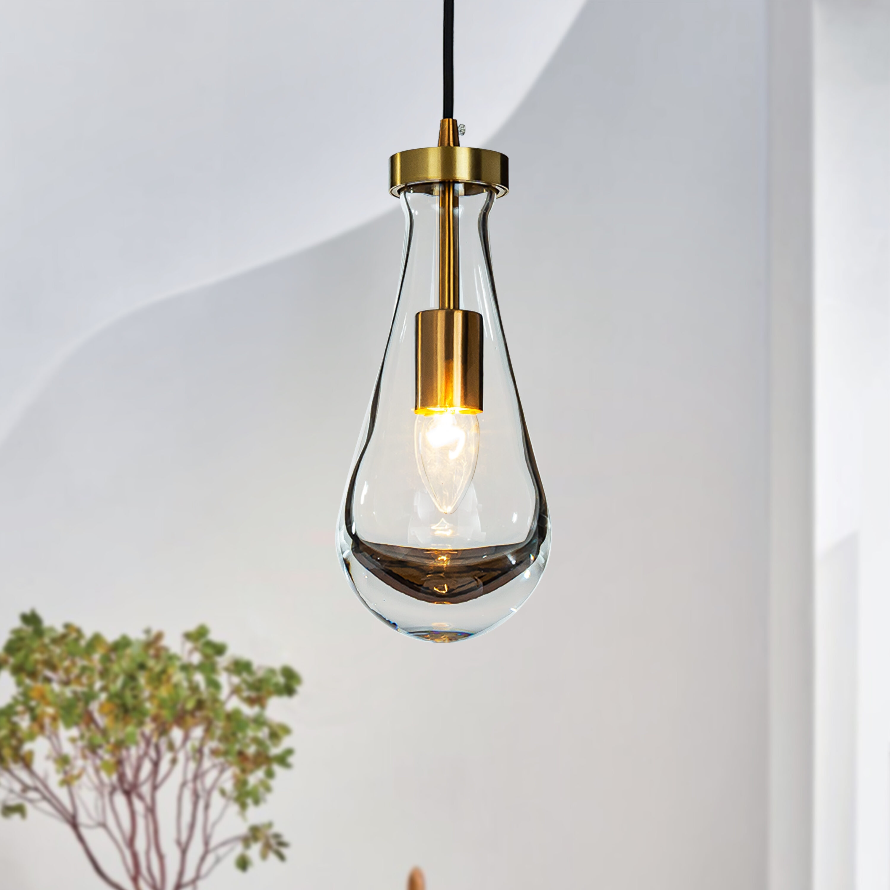 AloaDecor Lighting L7179D12NB01A Pendant-Lights - View #5