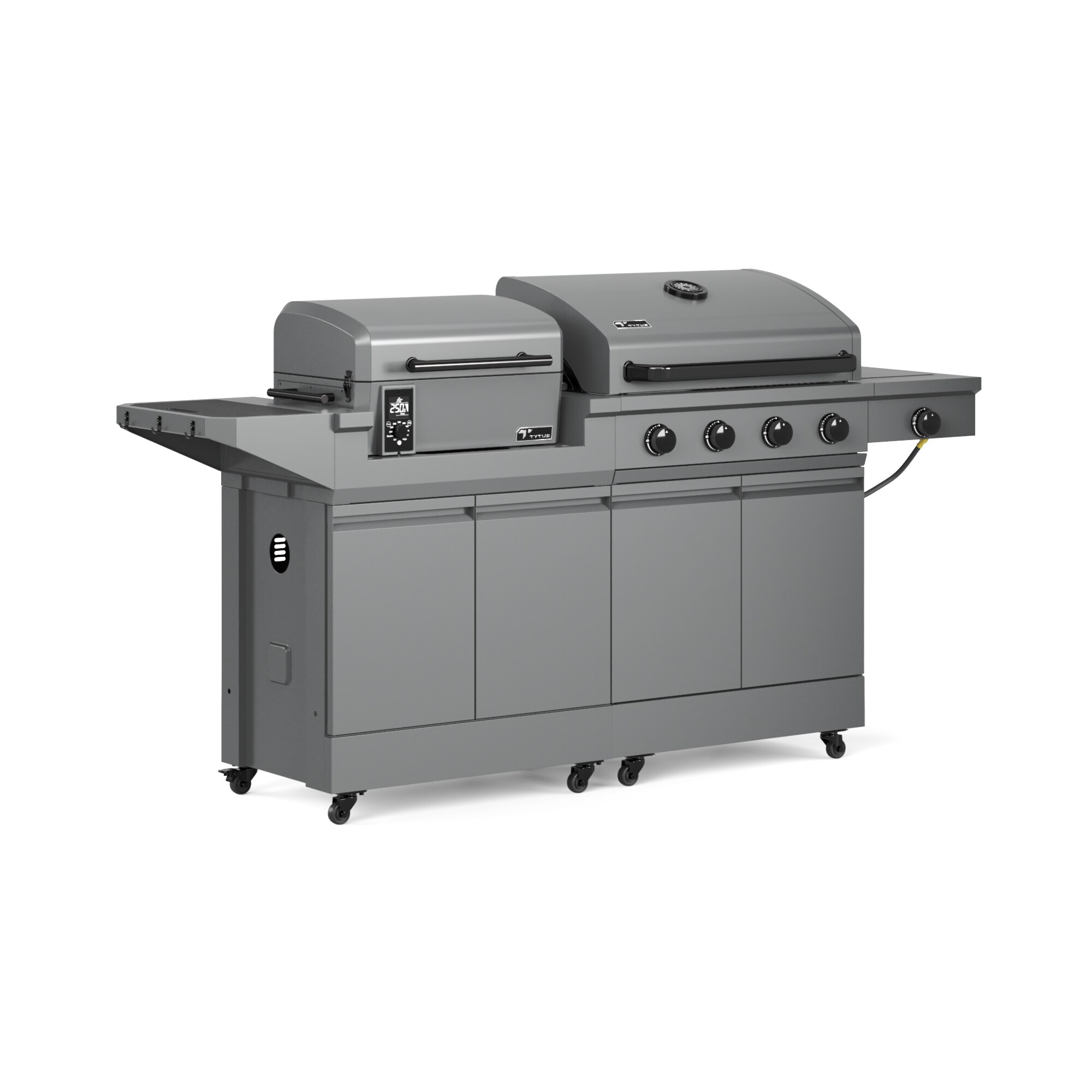 TYTUS TDT-BUN-055 Modular-Outdoor-Kitchens - View #4