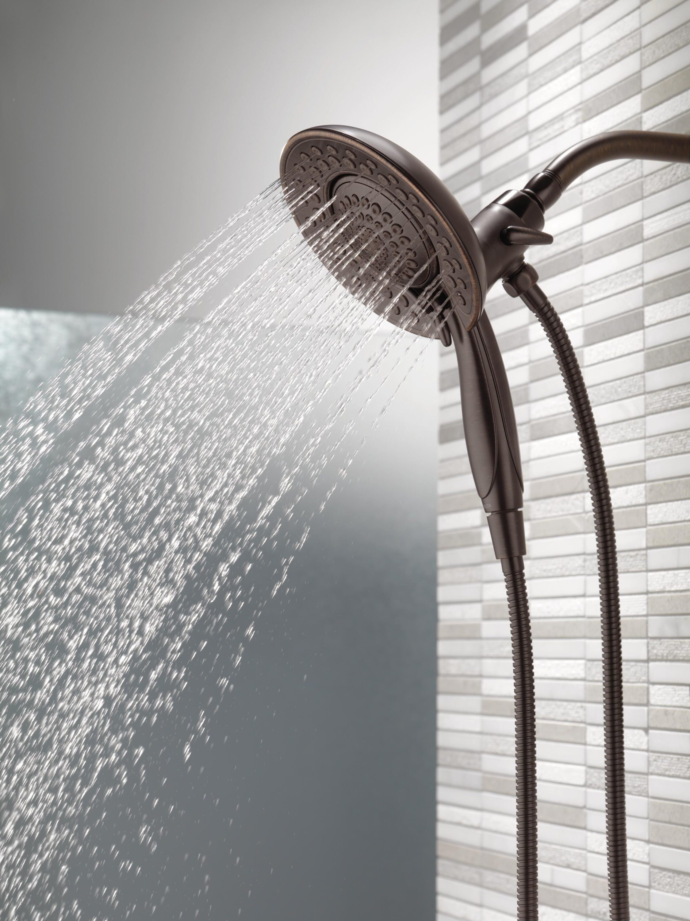 Delta 58569-RB-PK Fixed-Showerhead - View #10