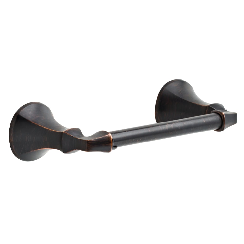 Delta Woodhurst Single Towel Hook Bath Hardware Accessory in Venetian  Bronze 73235-RB - The Home Depot