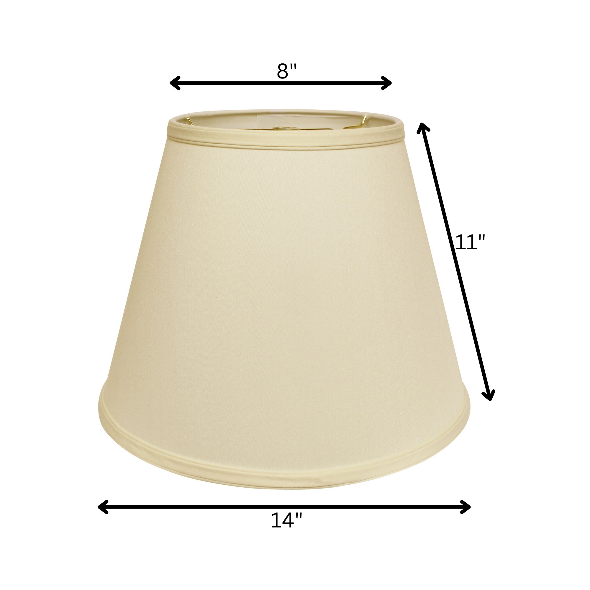Cloth & Wire HI01375 Lamp-Shades - View #4