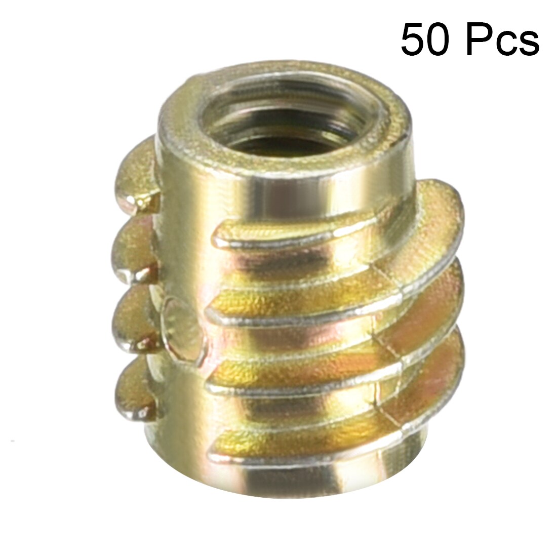 Unique Bargains S26090701UX5468 Metric-Cap-Nuts - View #2