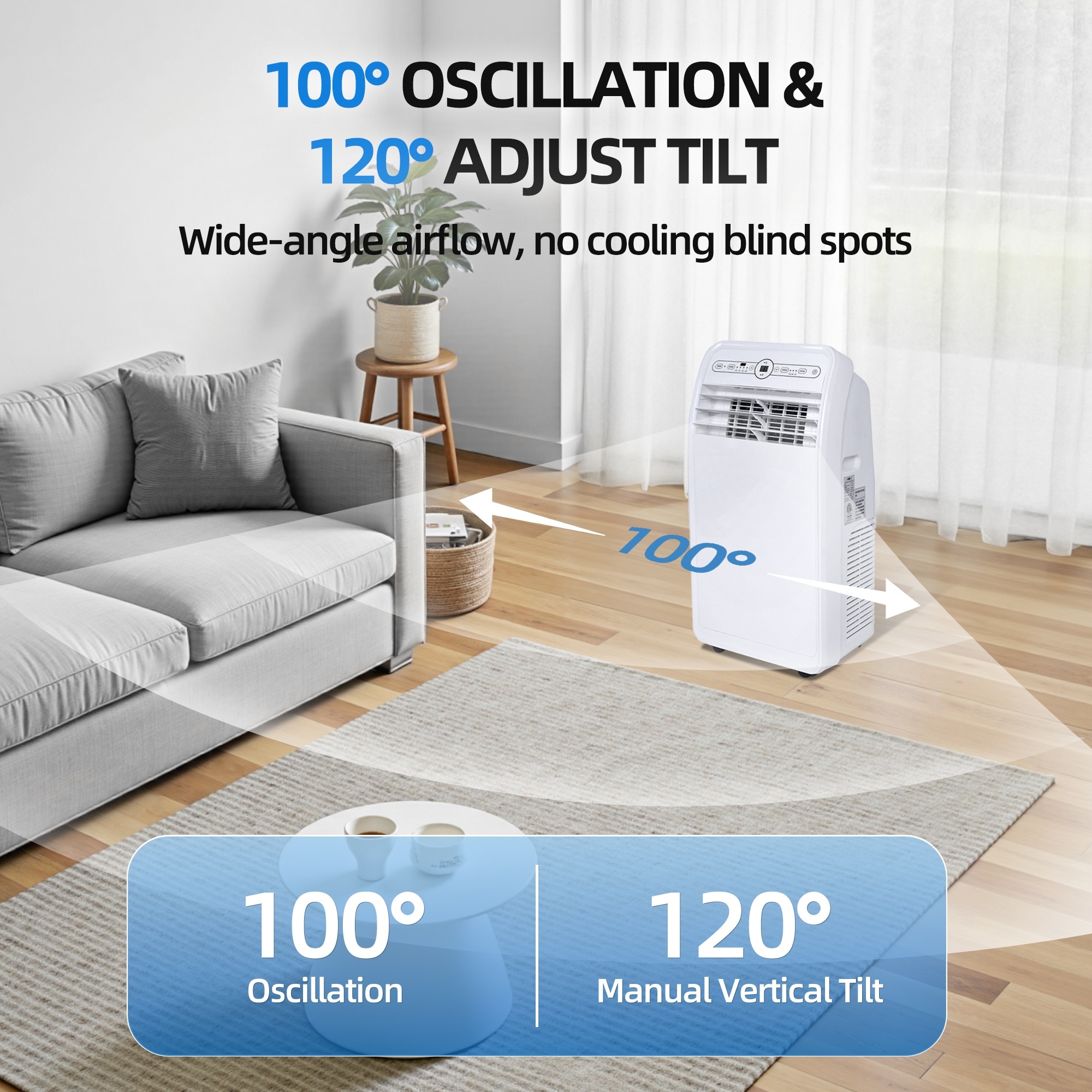Elexnux LW-UPF1-12H Portable-Air-Conditioners - View #7