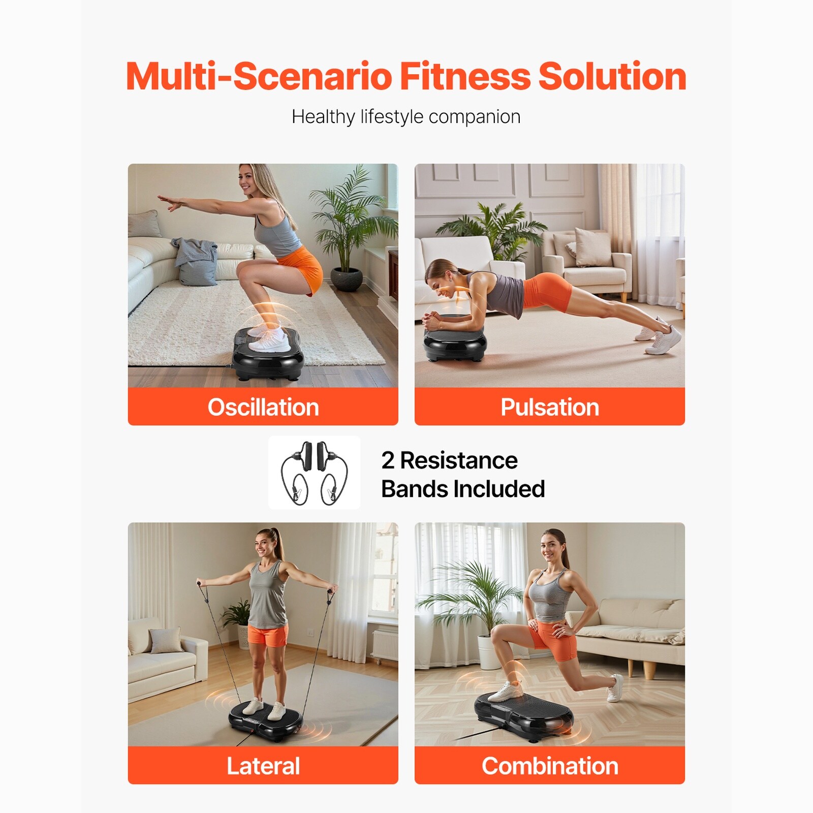 GIVIMO LW102GIVSS2529 Stretching-Recovery - View #2
