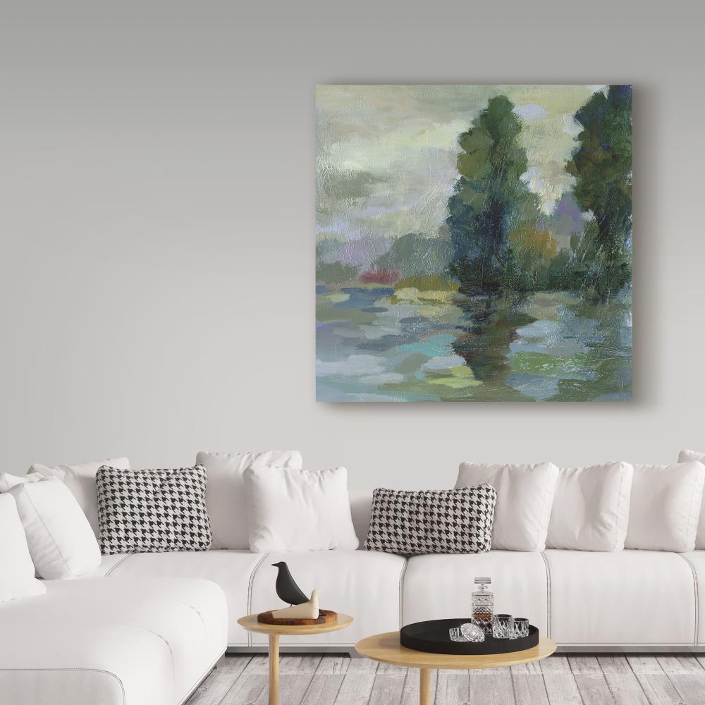 Trademark Fine Art WAP06801-C2424GG Wall-Art - View #3