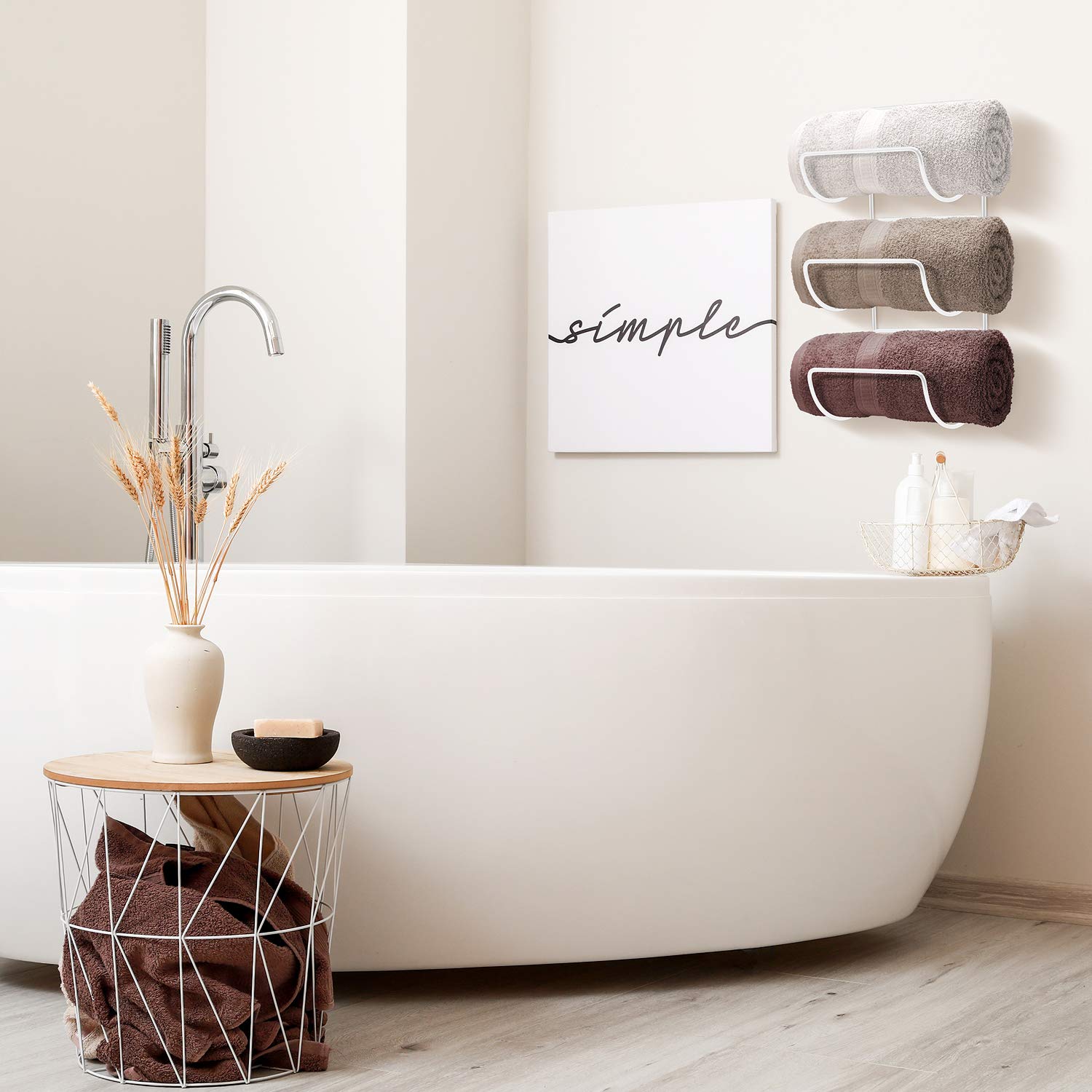 SORBUS 192405022722 Towel-Trees - View #4