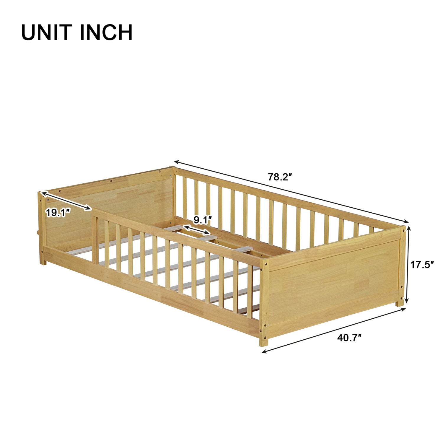 Streamdale Furniture W504P345766 beds - View #9