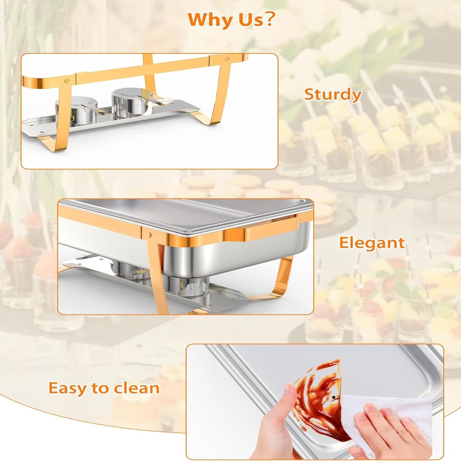 Qeetex LSHQPHO-16OK0E3G Buffet-Servers - View #7