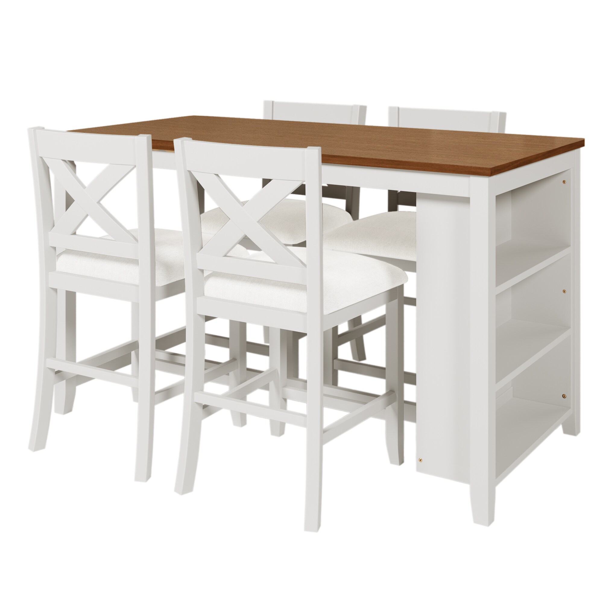 LUXEYARD DS-M-BAC02989 Dining-Sets - View #6