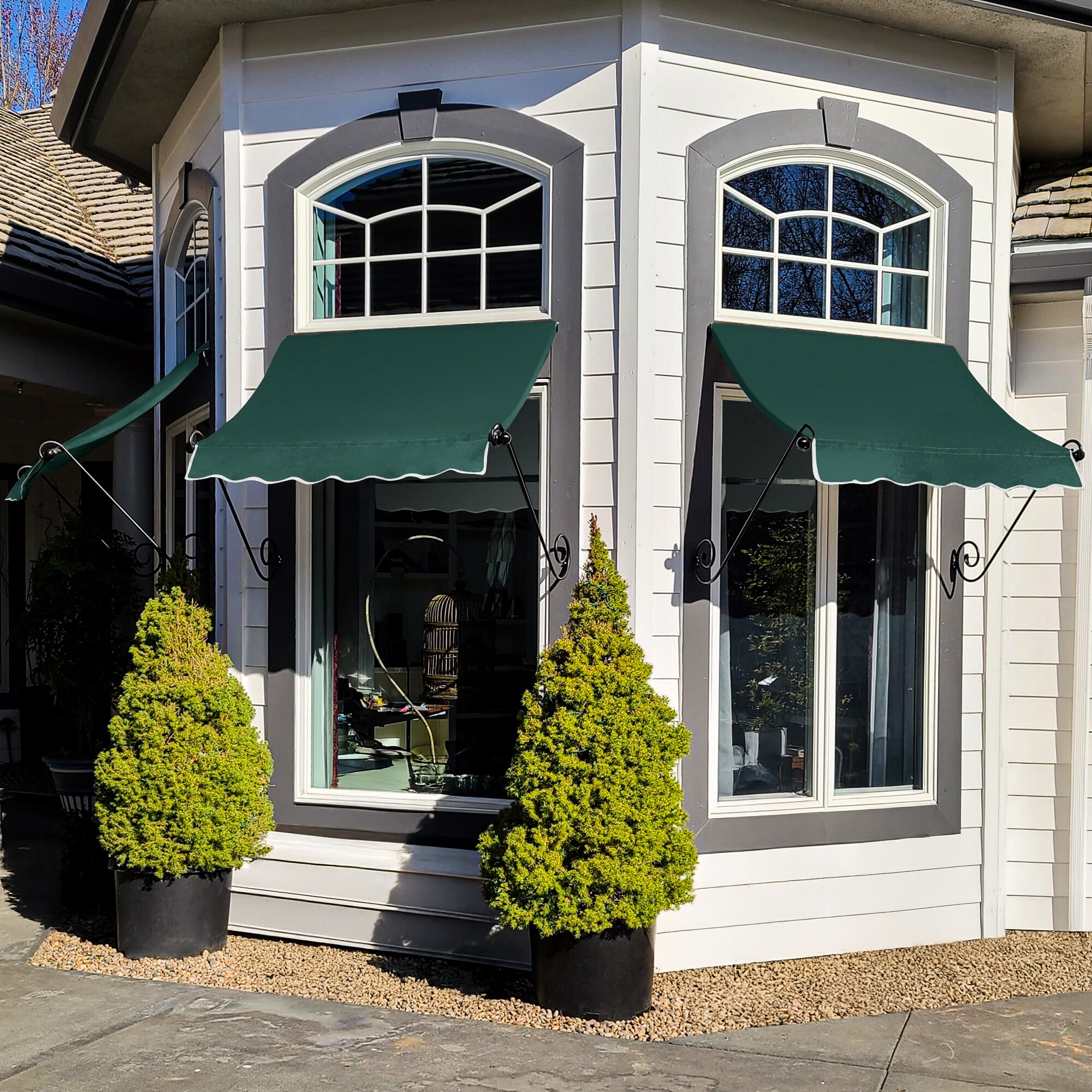 Awntech ECH1836-L-10F awnings - View #3