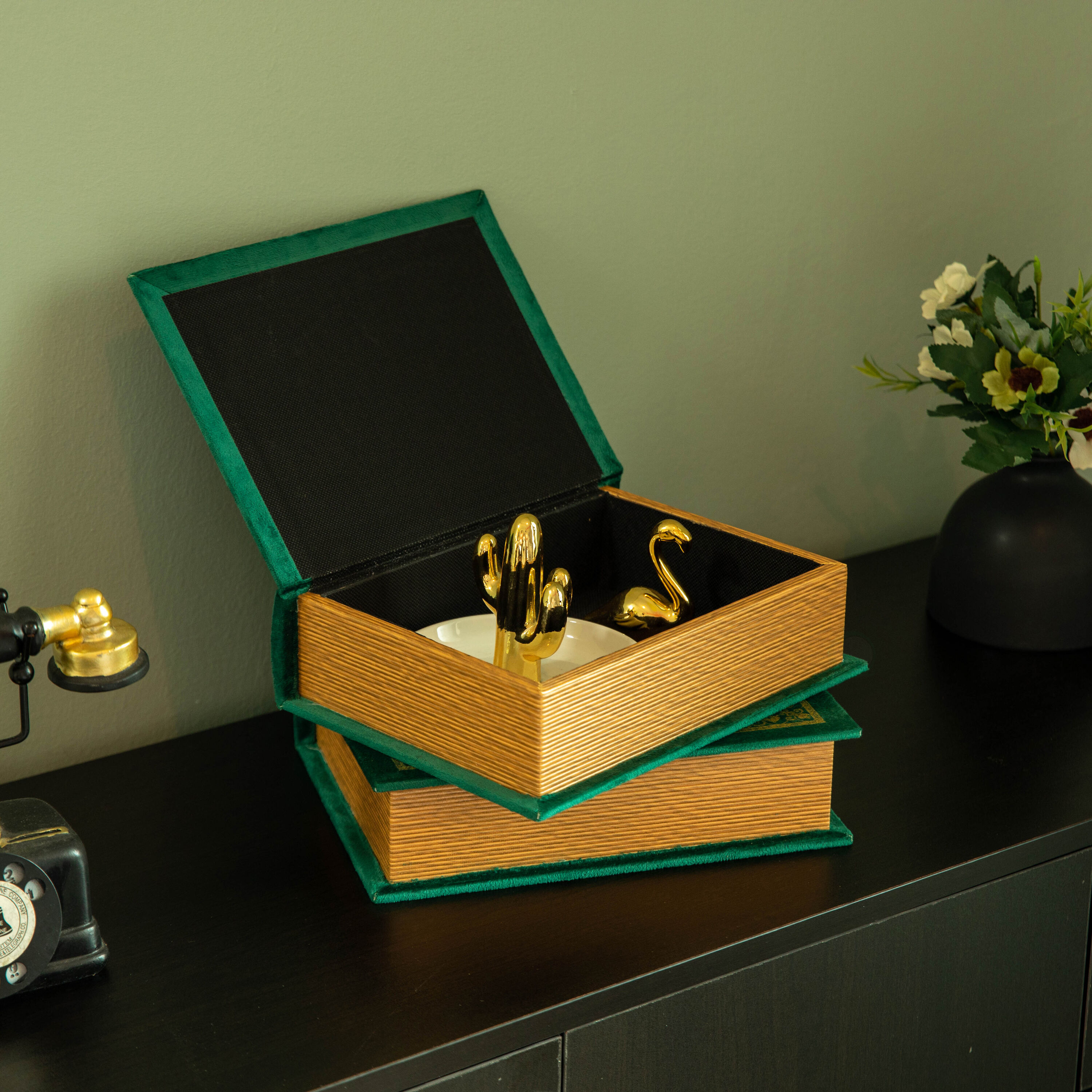 Vintiquewise QI003691.G.4 Ornament-Storage - View #6