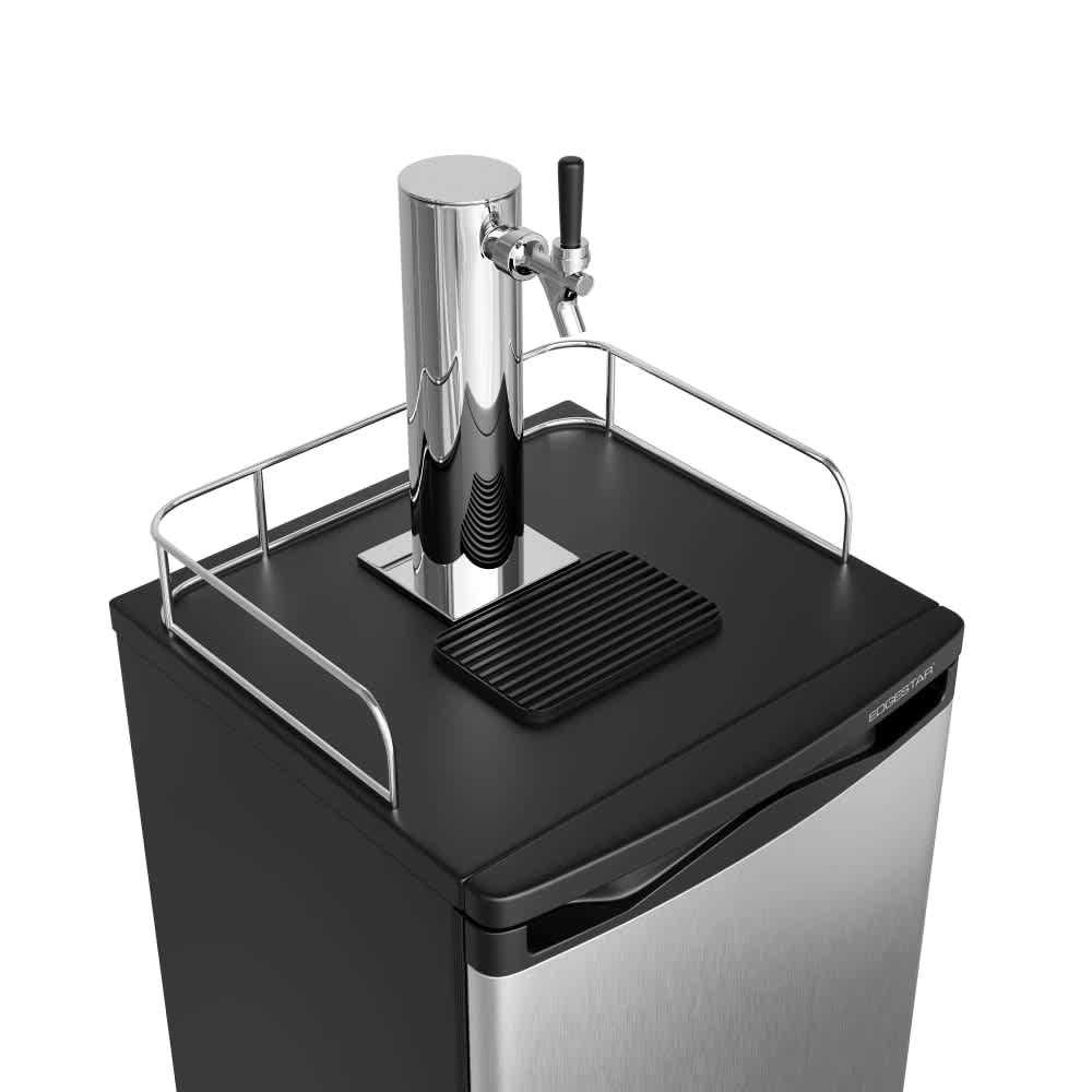 EdgeStar KC2000SS kegerators - View #3