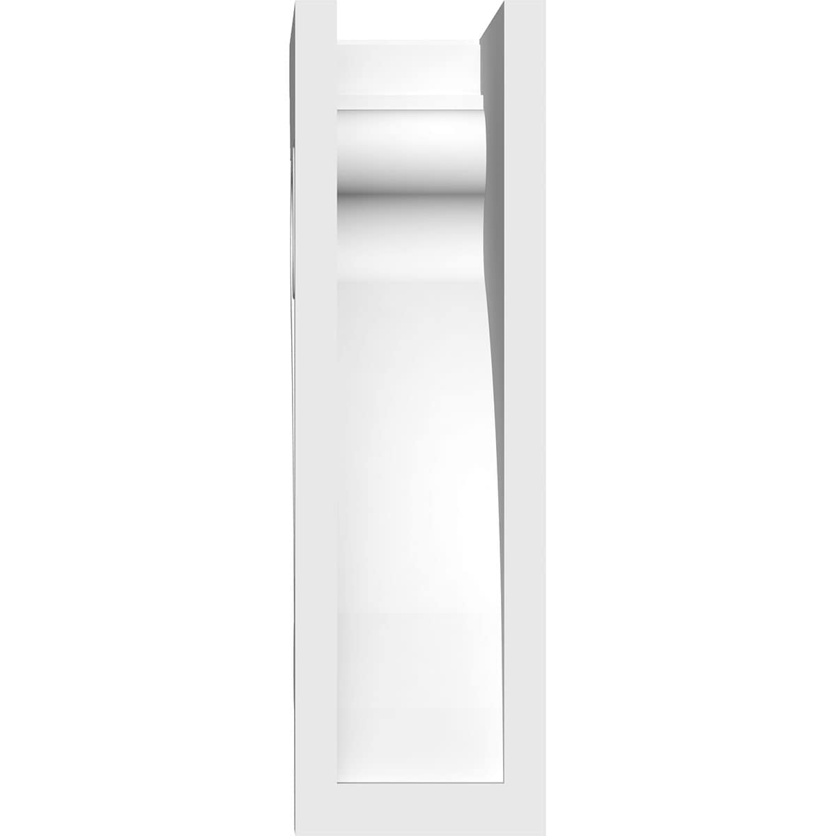 Ekena Millwork CORP03X05X10MAY corbels - View #4
