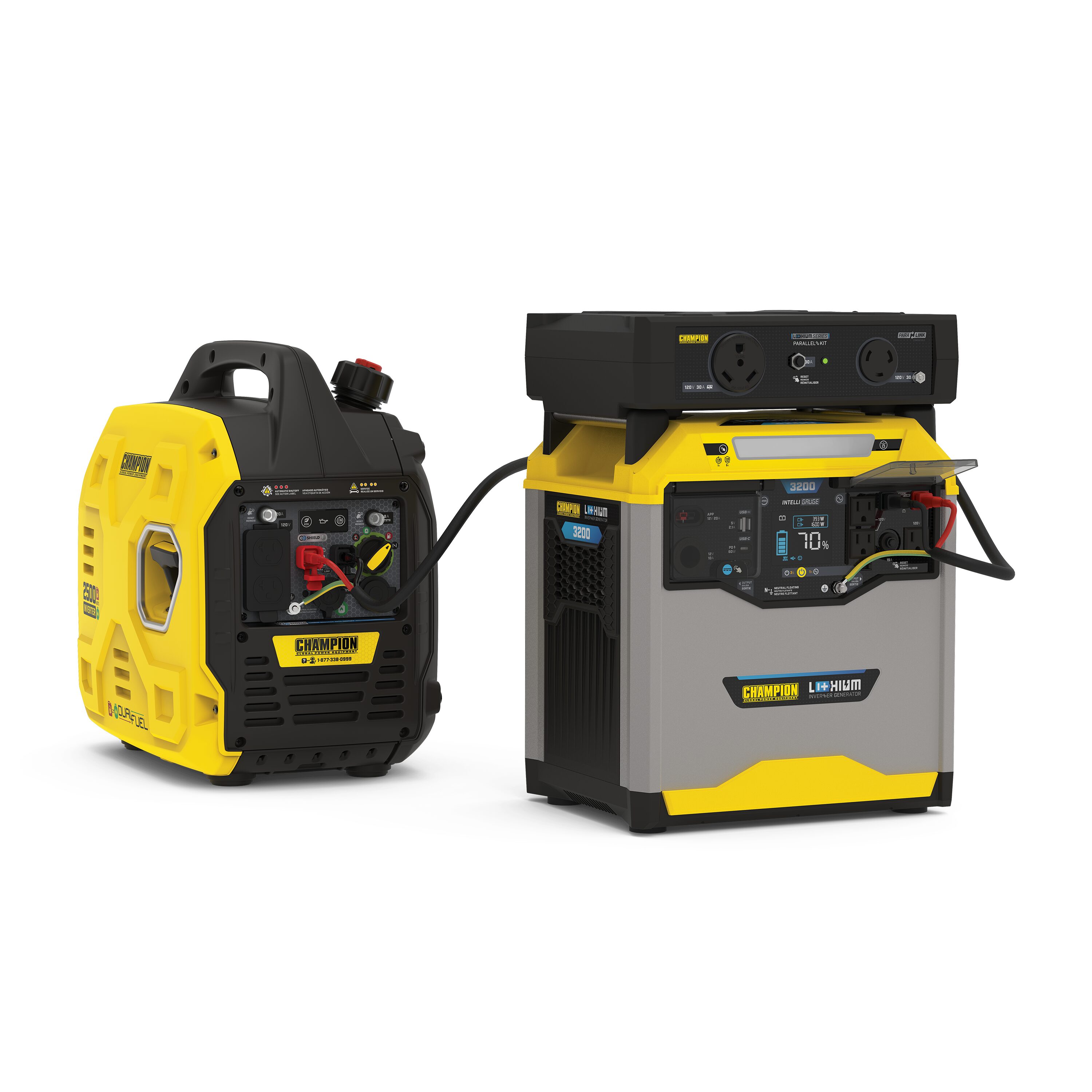 Champion Power Equipment 201108 Generator-Parts-Accessories - View #5
