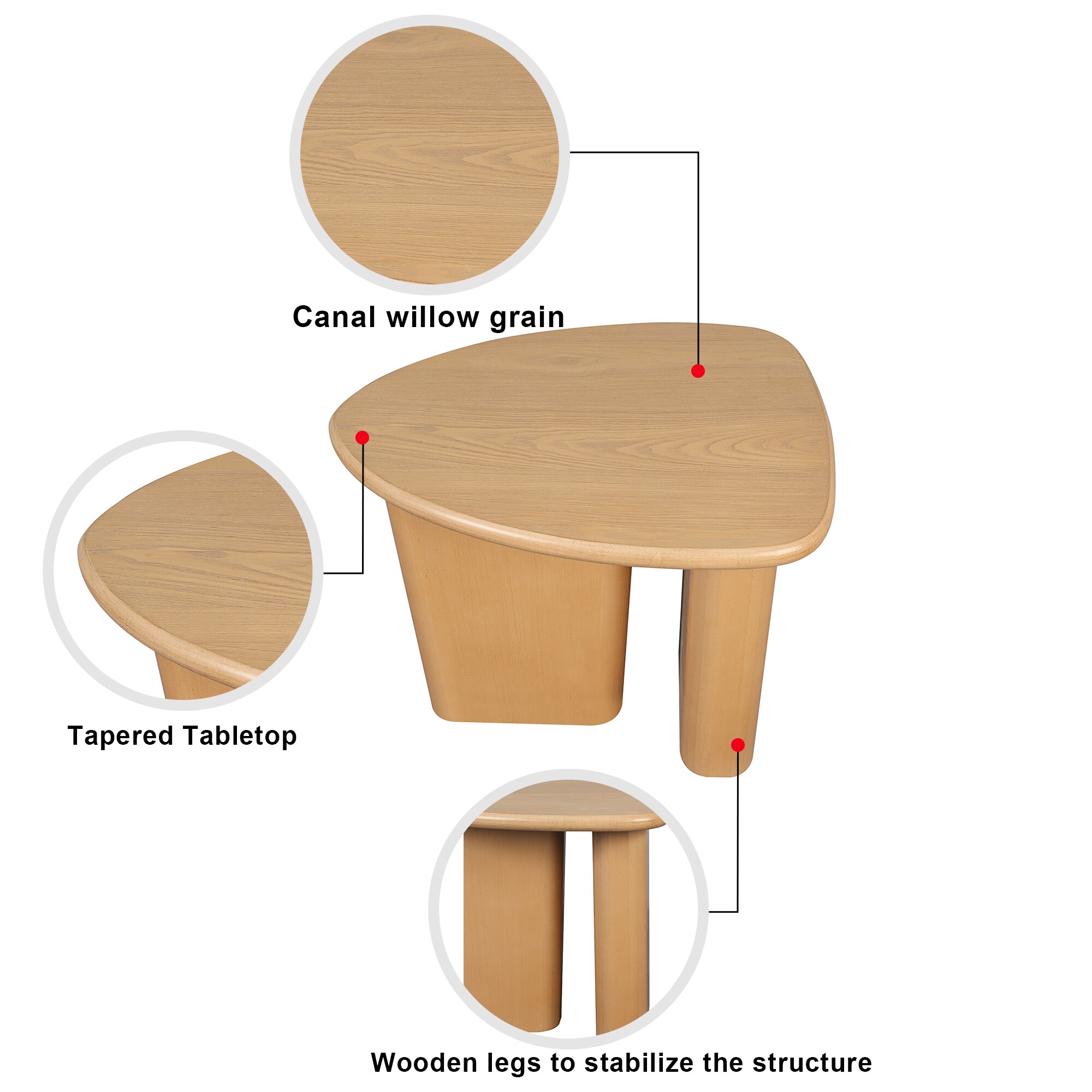 Bybafun YD2400020 End-Tables - View #10