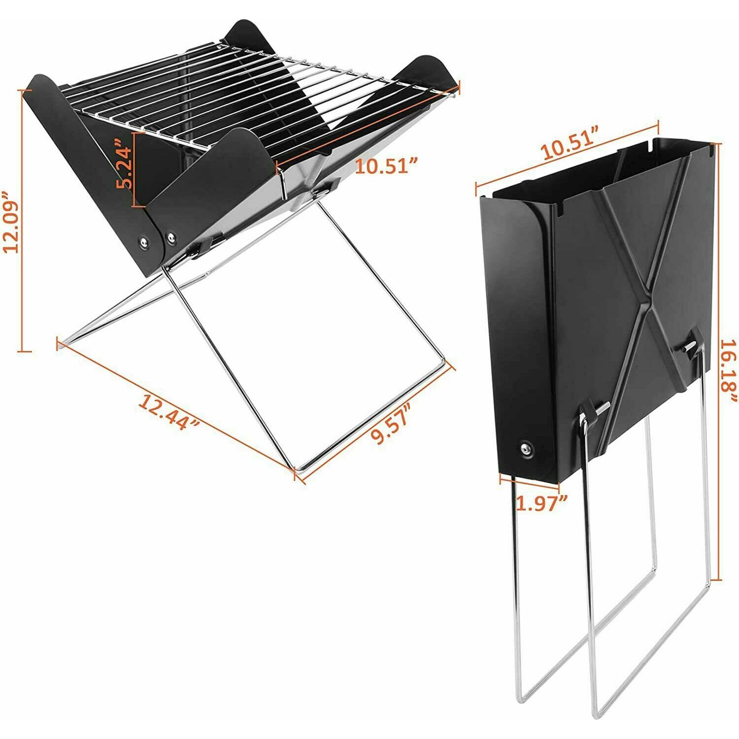 Bayfeve BFDS-8283-GL Tabletop-Grills - View #4