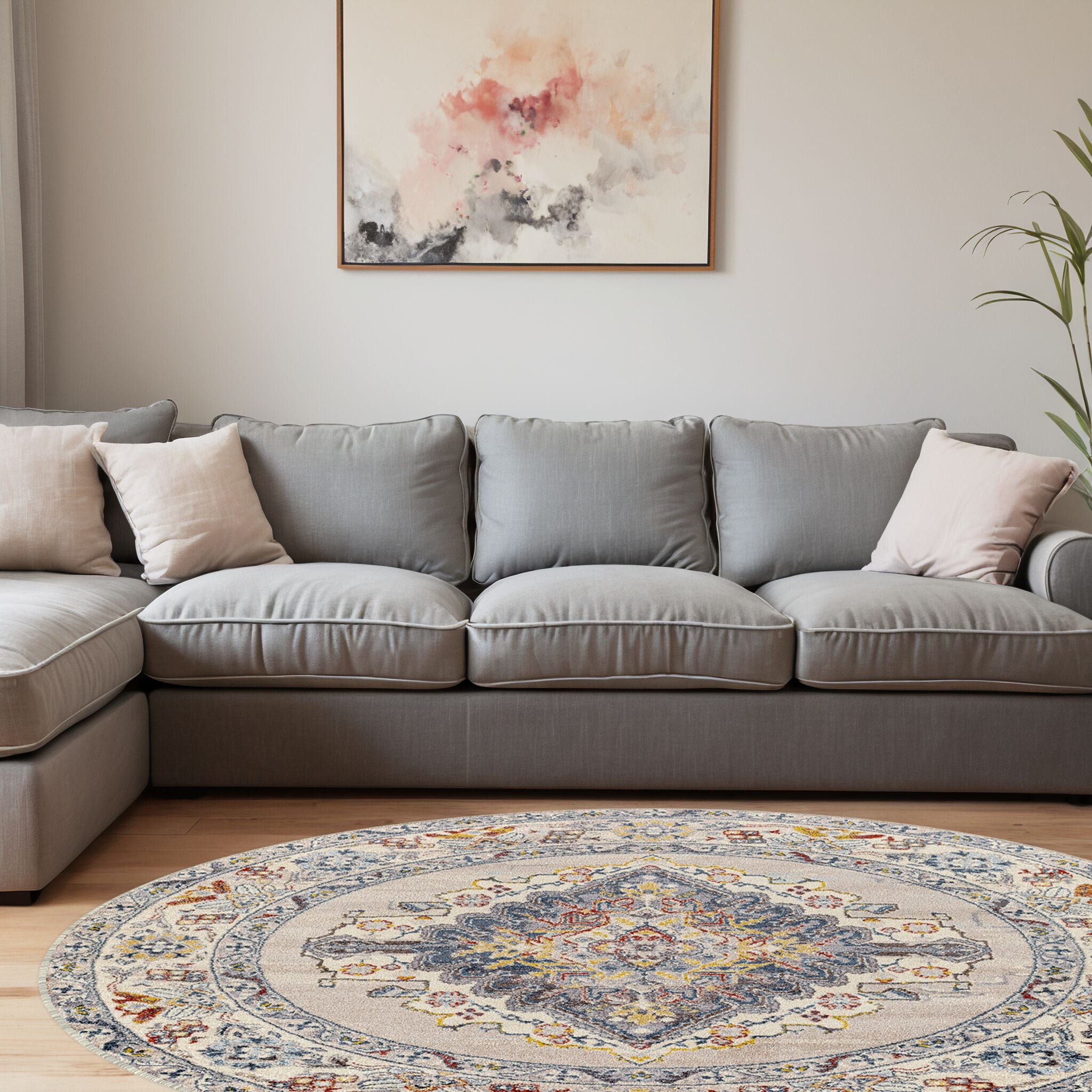 Livabliss AKR2300-67RD rugs - View #3