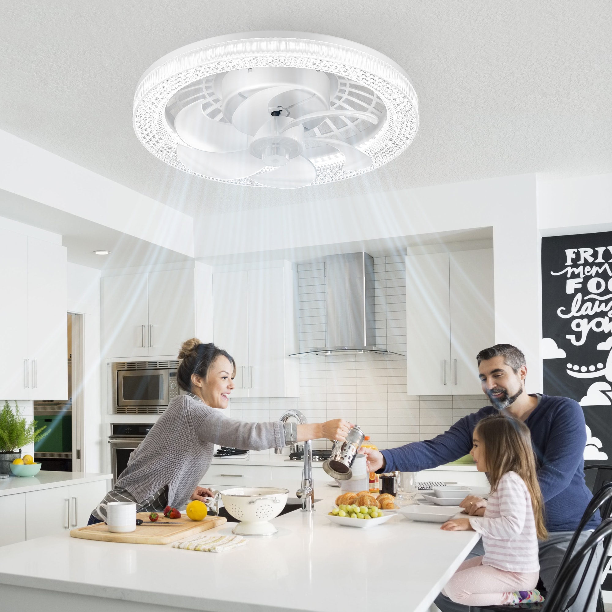 Breezary 35023-BK Ceiling-Fans - View #9