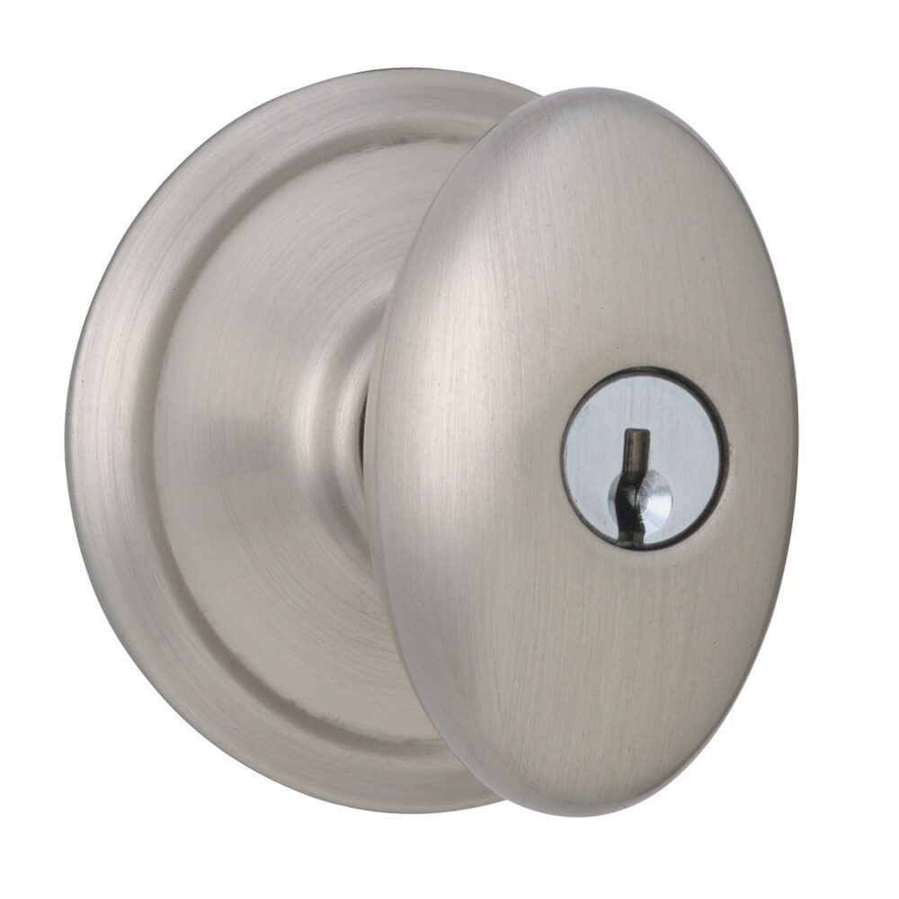 lock - How do I fix an exterior door knob that will unlock but not turn? -  Home Improvement Stack Exchange