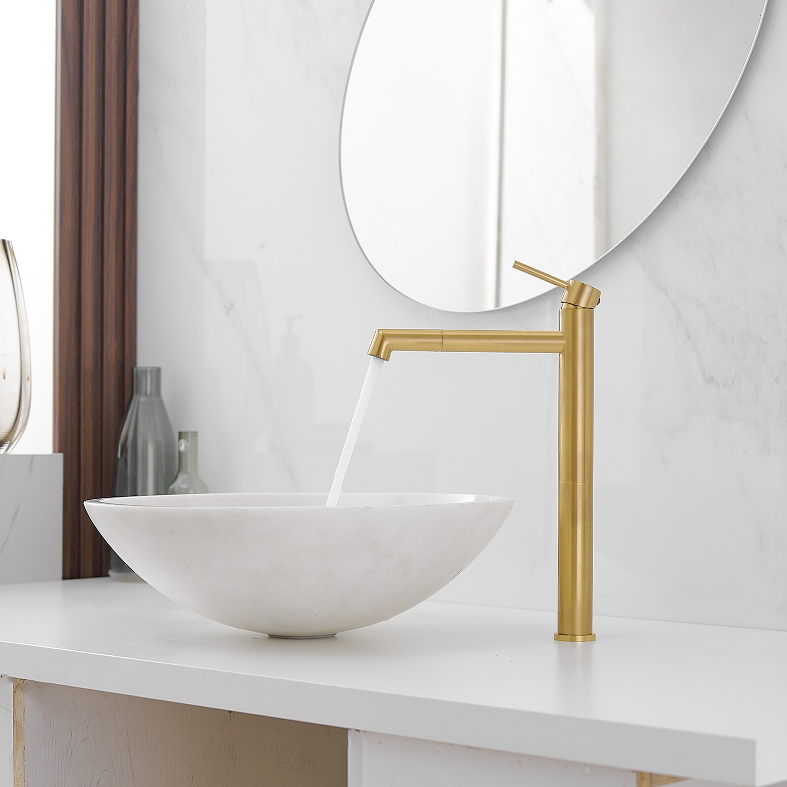 BWE A-96023H-BG Lavatory-Faucets - View #5