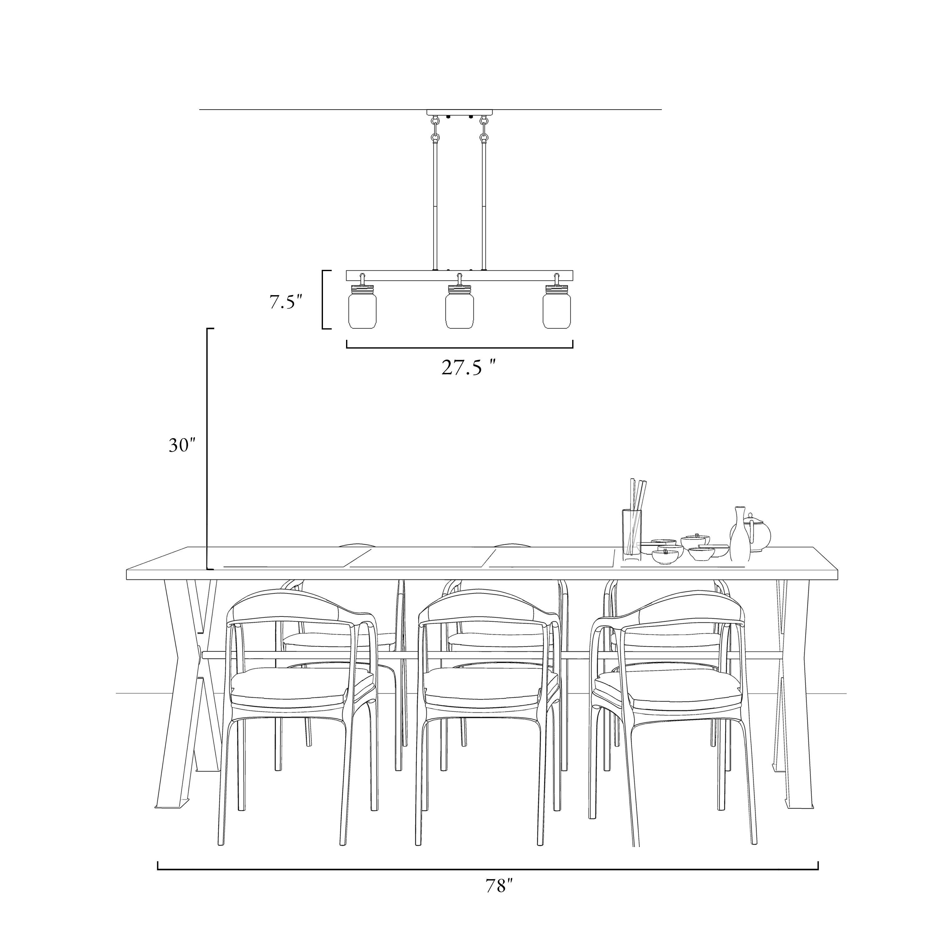 LNC EY6BB3LWS4110Z7 Pendant-Lights - View #14