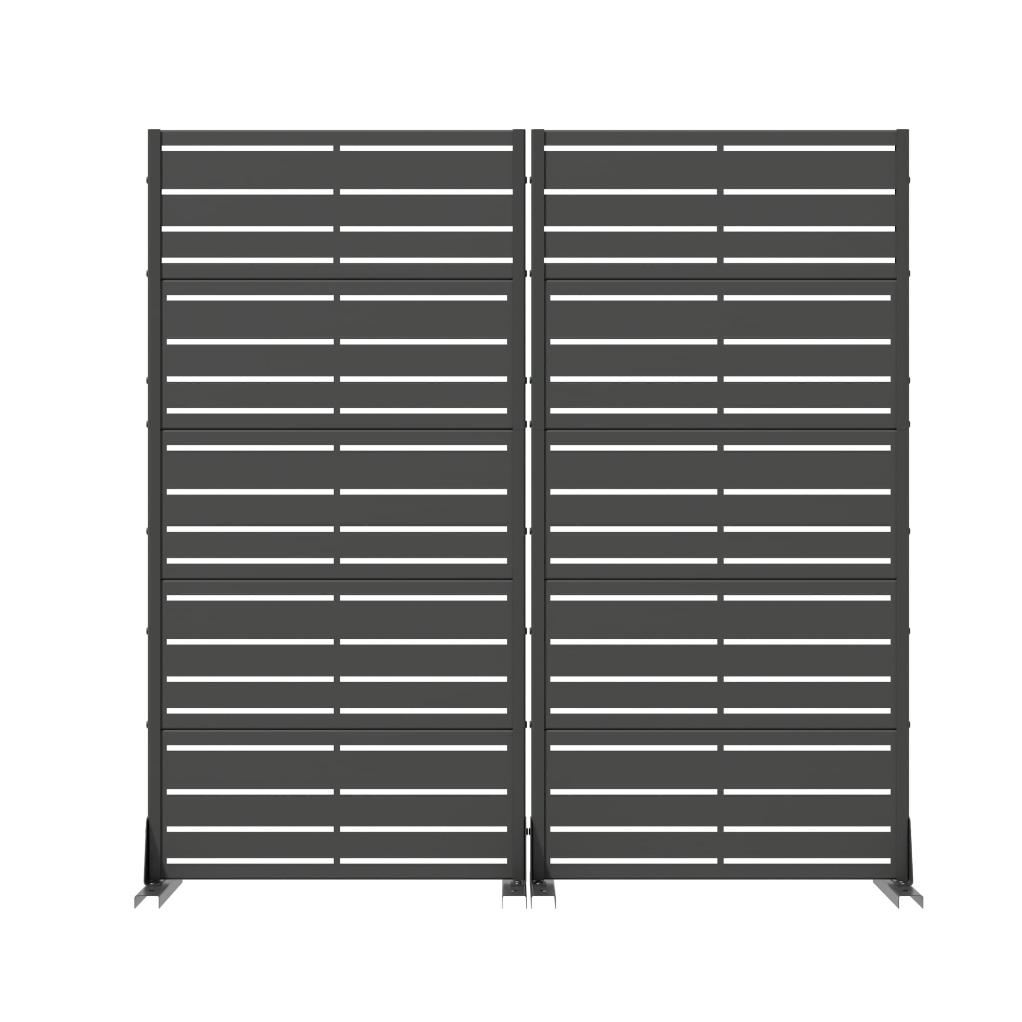 Wooakway L20609-604A77 Outdoor-Privacy-Screen - View #2