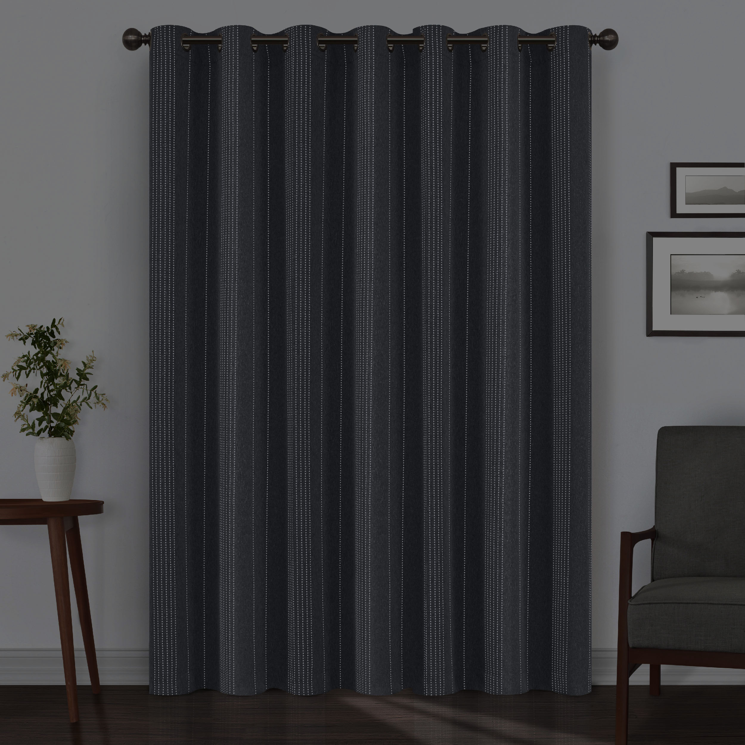 Eclipse FZE001A23SLT curtains - View #4