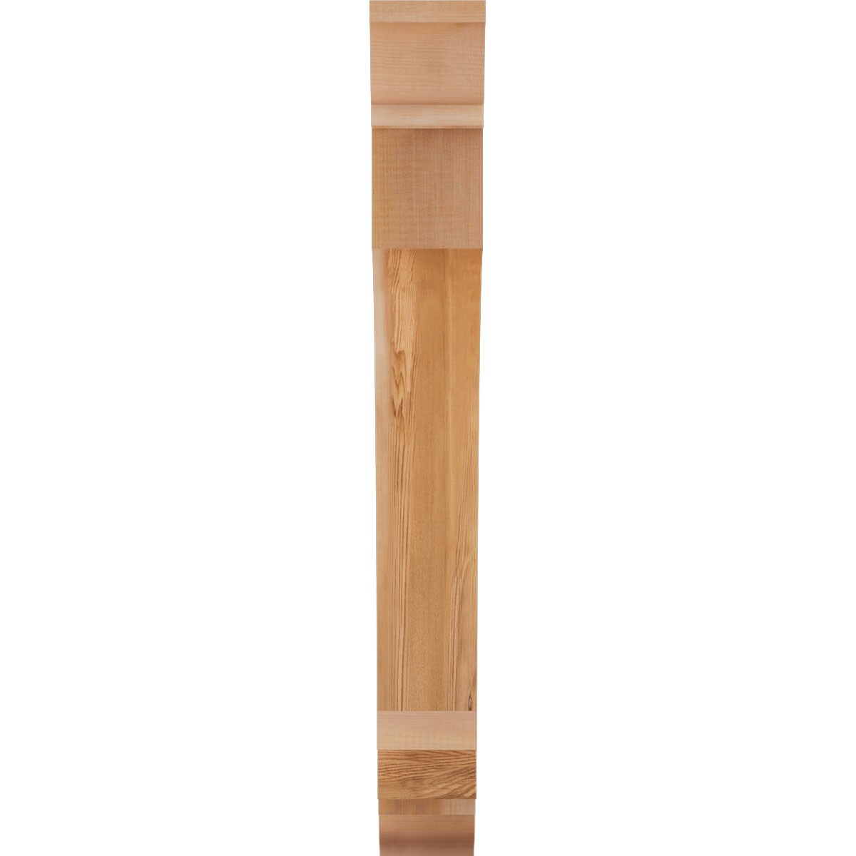 Ekena Millwork BKT04X22X34IMP01RWR corbels - View #2