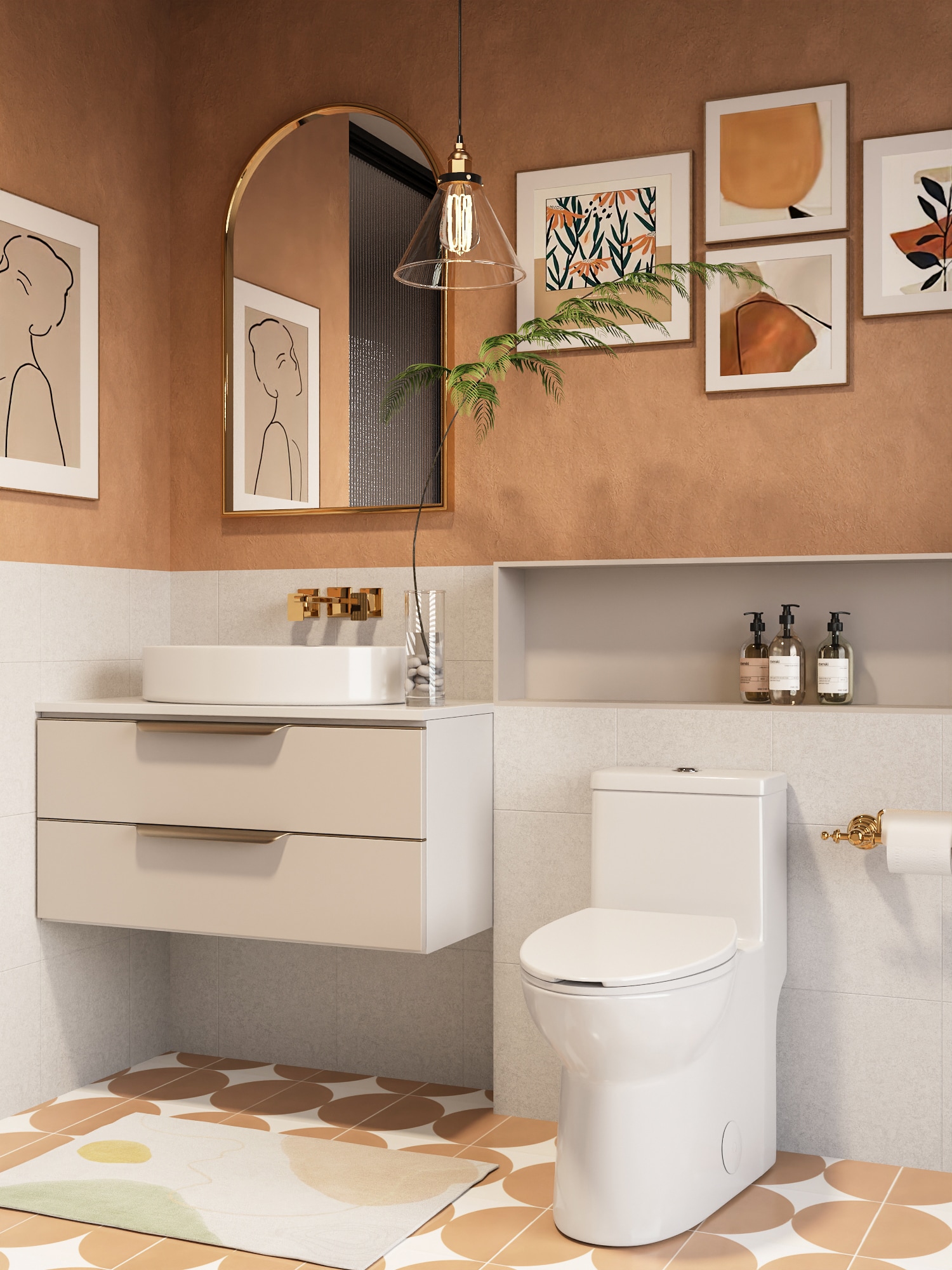 DeerValley DV-1F52508 toilets - View #2