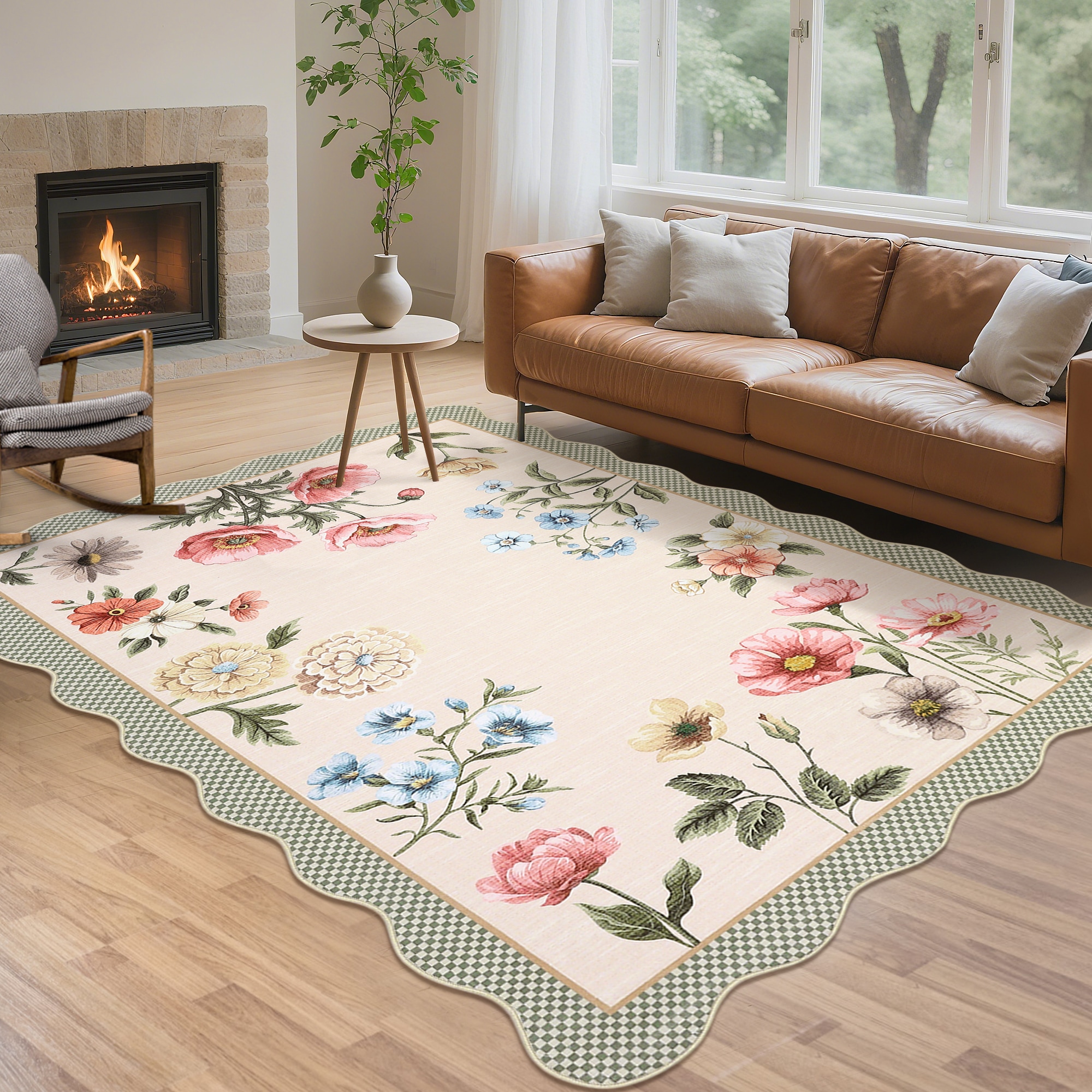 Garvee ZQ-0823273219883 rugs - View #2
