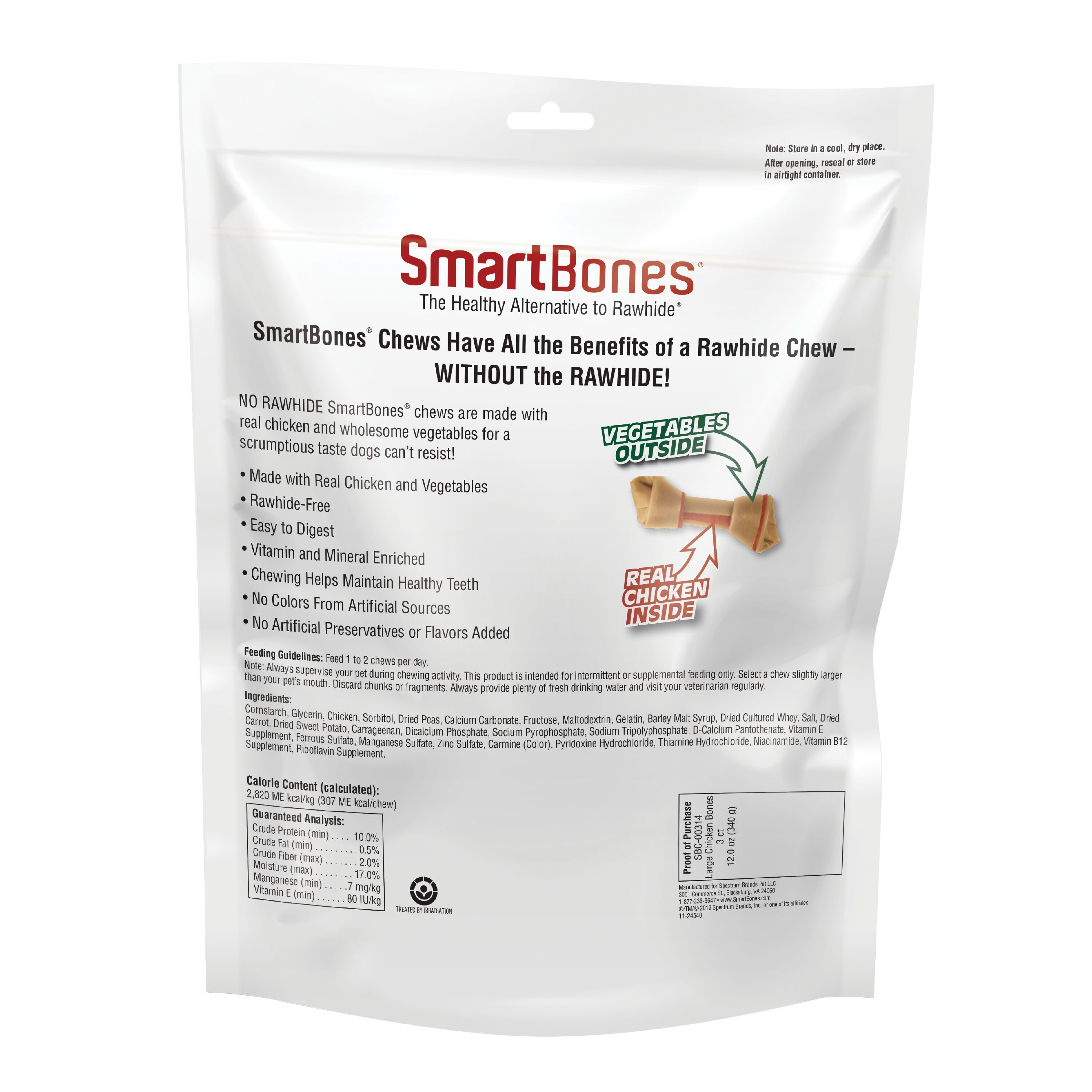 SmartBones SBC-00314 Dog-Treats - View #2
