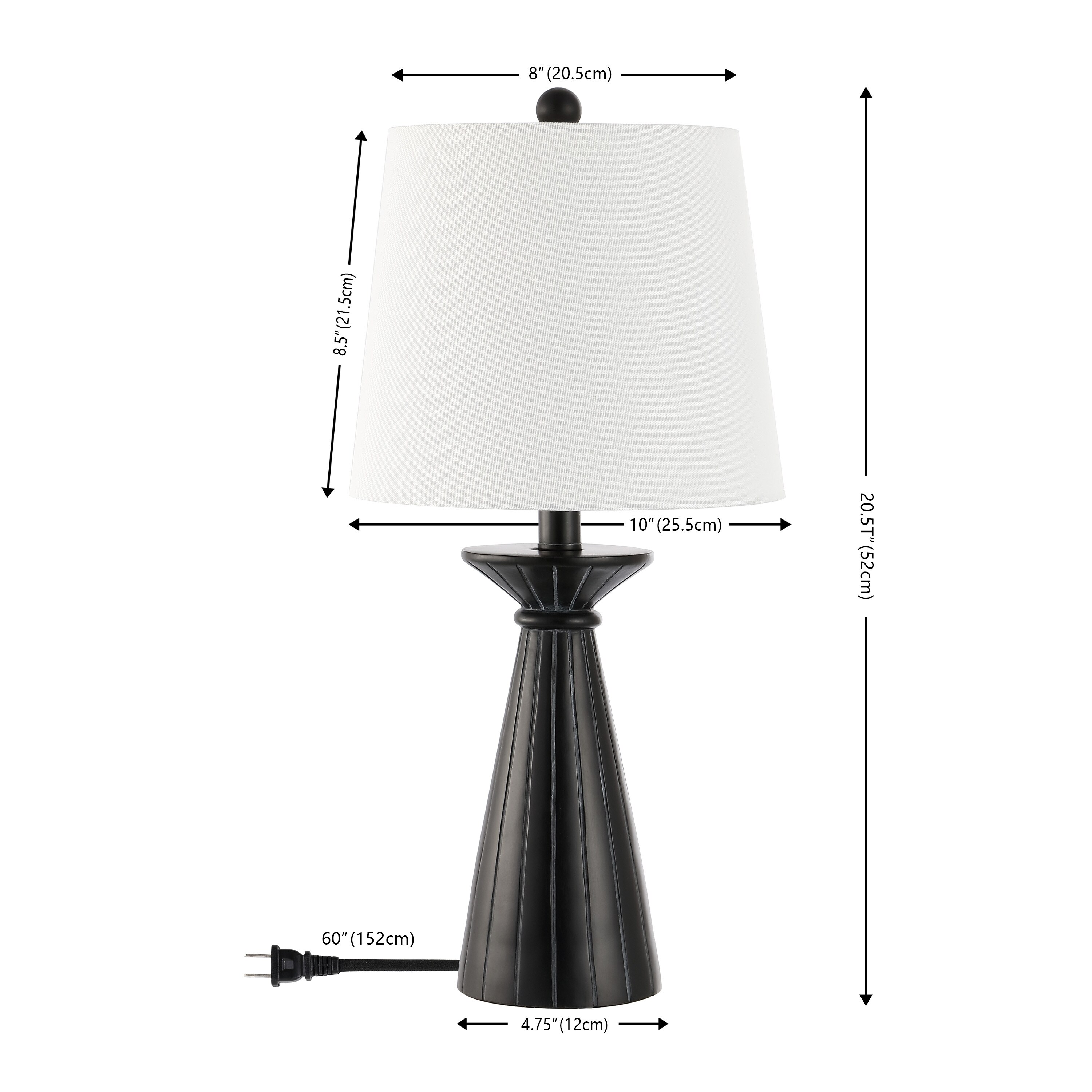 Safavieh TBL4485A Table-Lamps - View #2