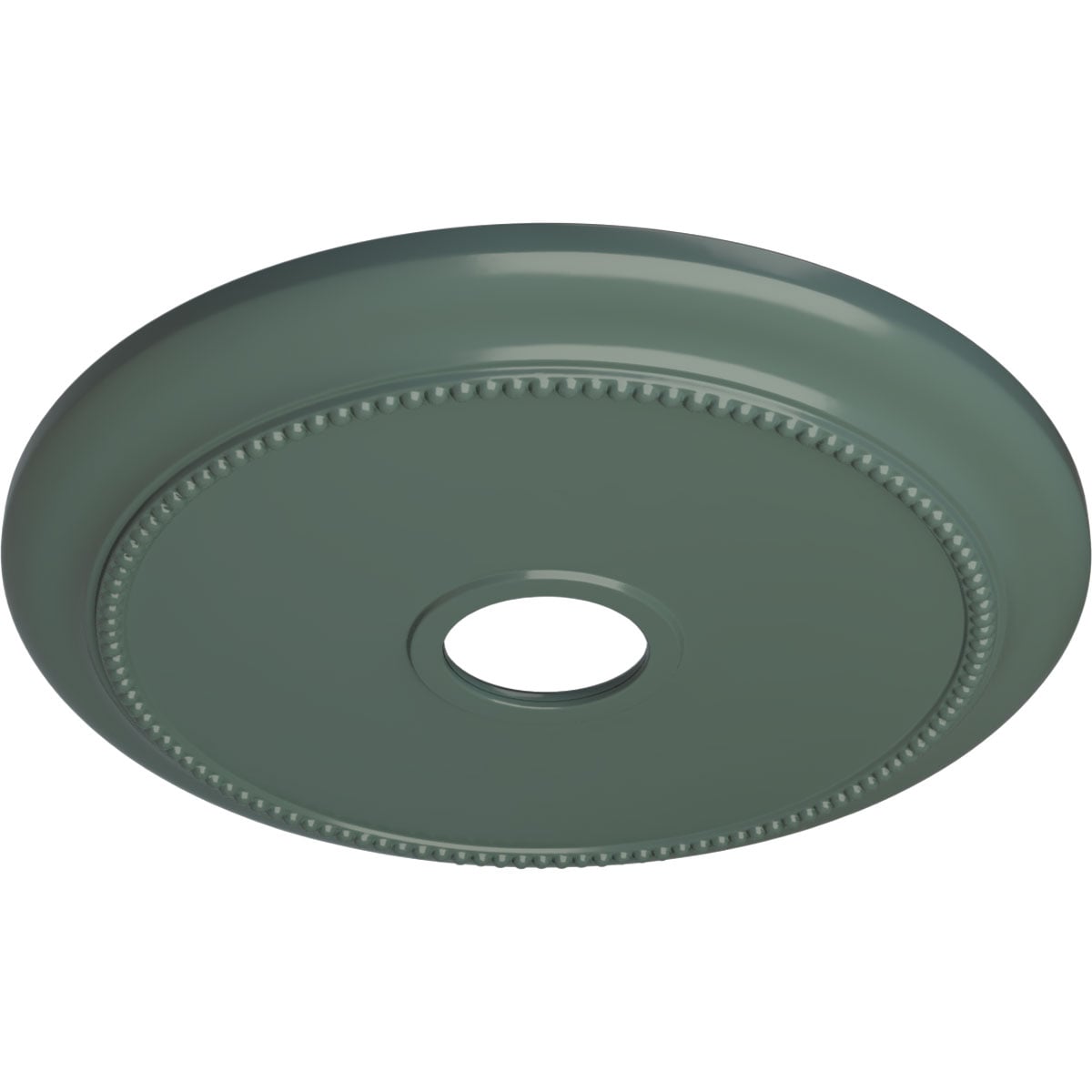 Ekena Millwork CM24CRCBF Ceiling-Medallions - View #2