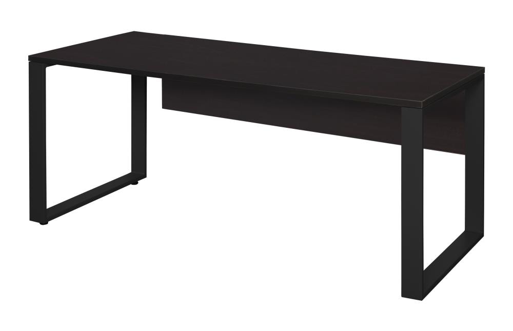 Regency STTM6630MWBK Office-Tables - View #2