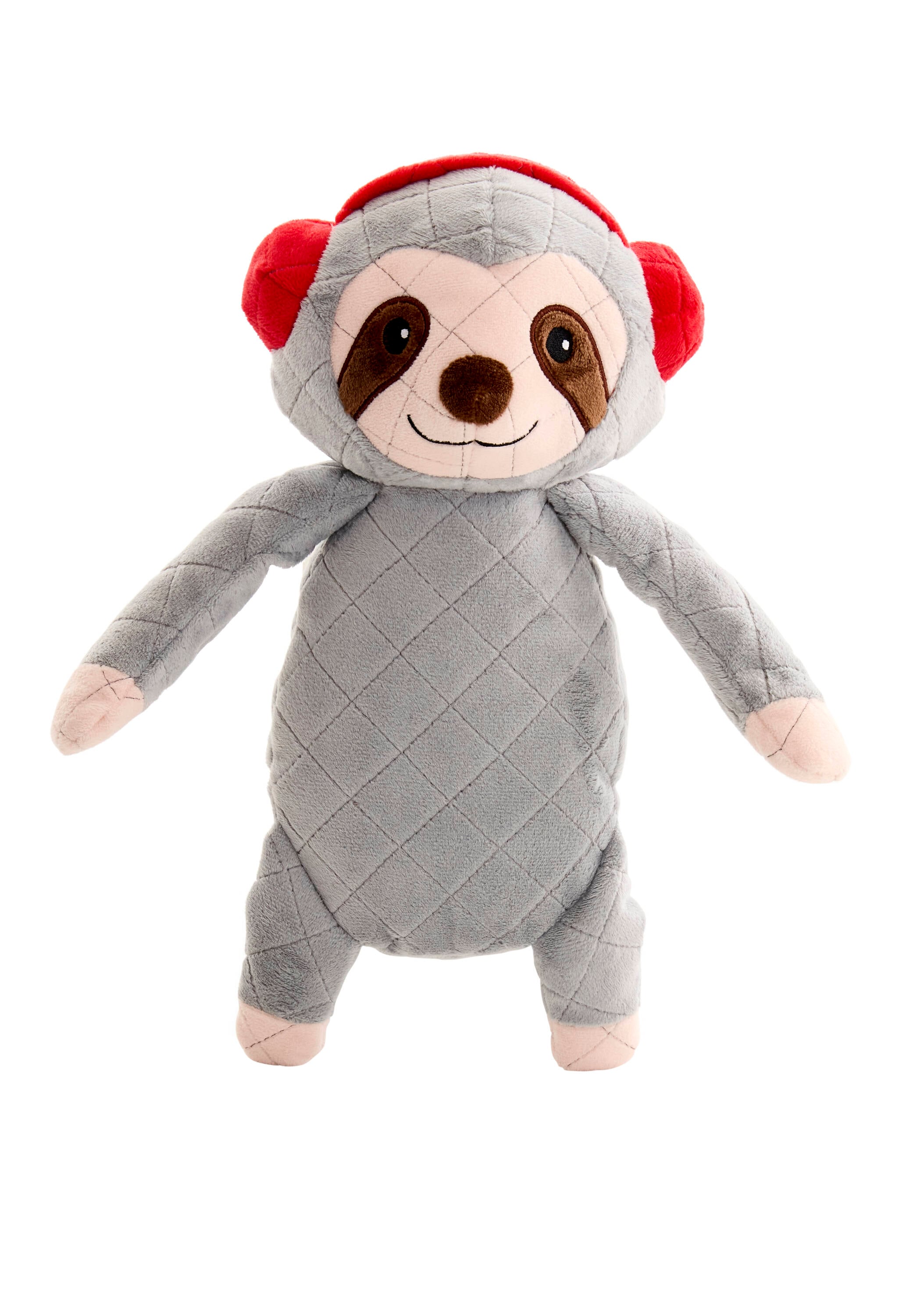 Holiday Living YT2501 Polyester Plush Dog Toy