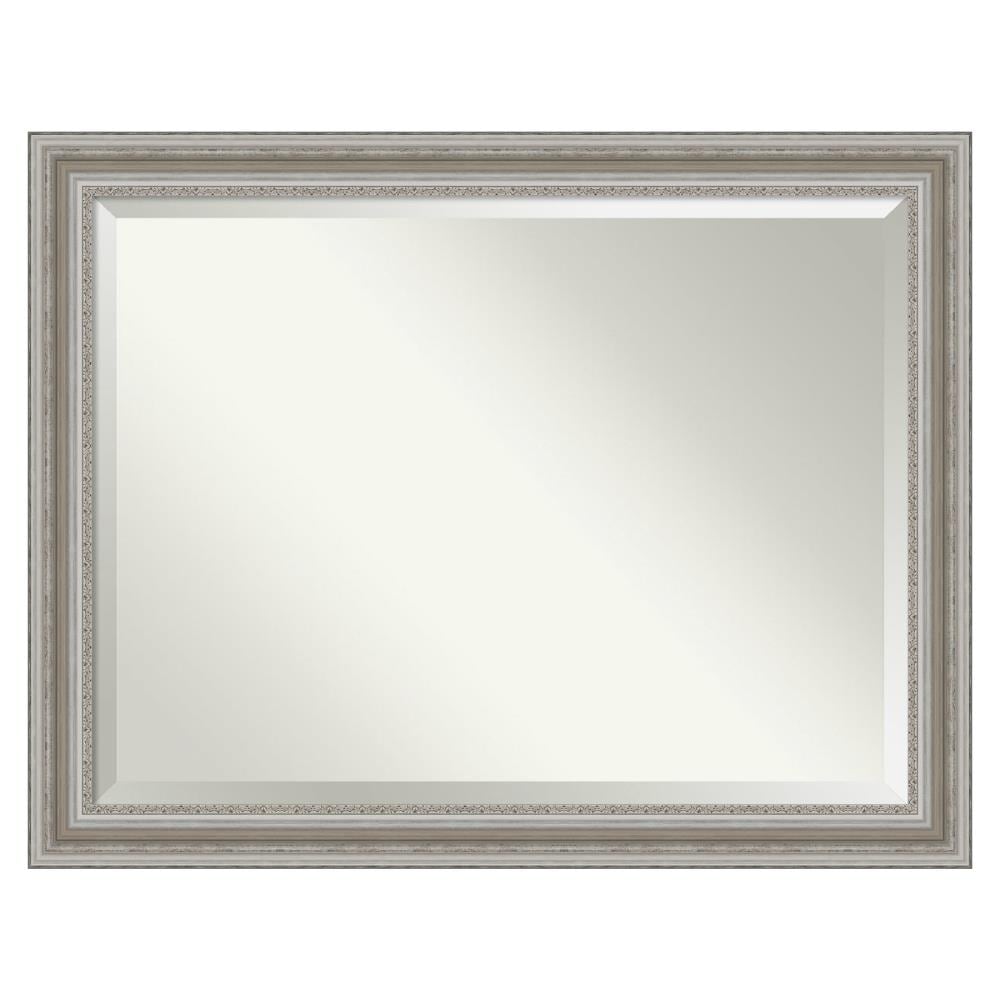 Amanti Art Parlor 45.5-in x 35.5-in Framed Rectangle