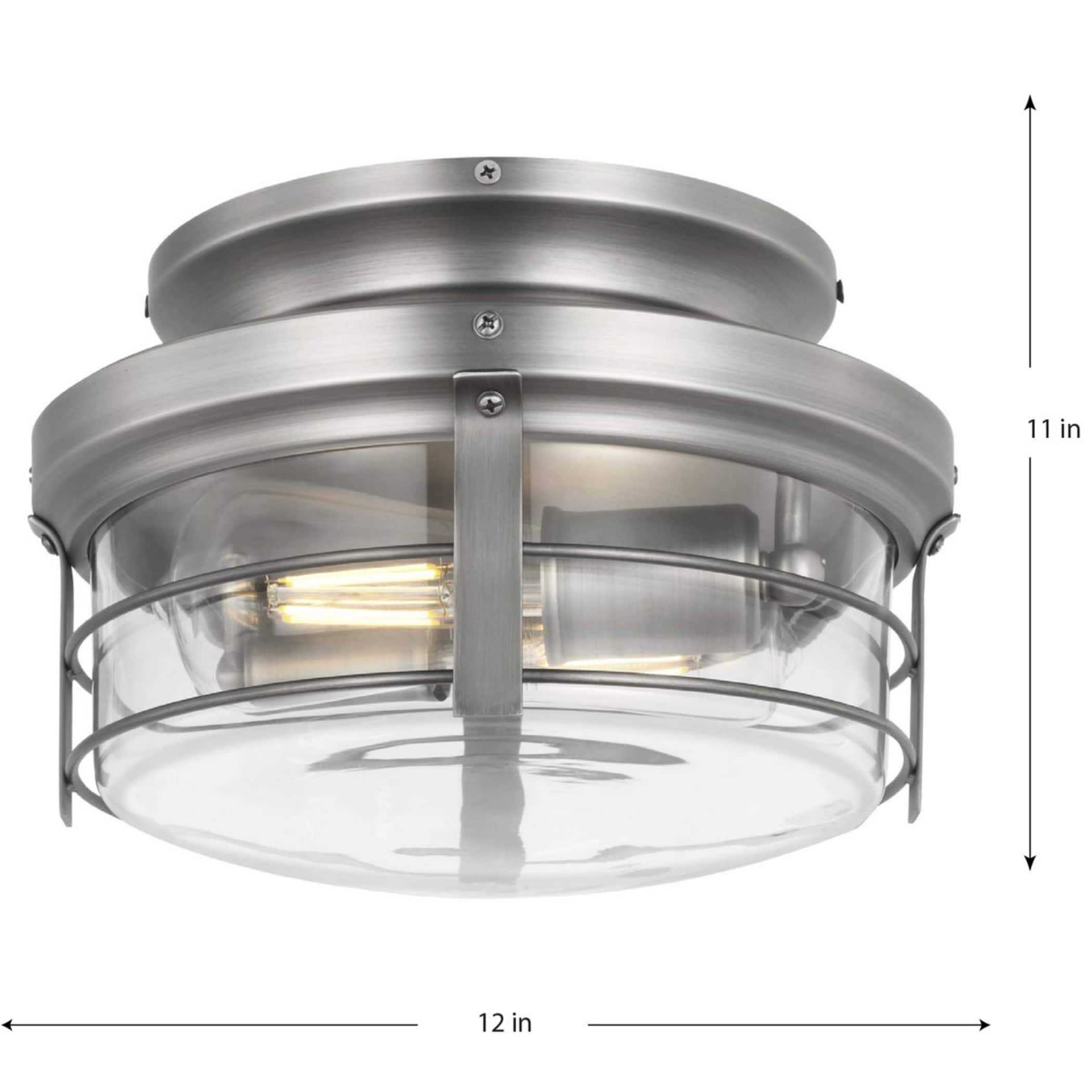 Progress Lighting P260004-081-WB Ceiling-Fan-Blade-Arms - View #6